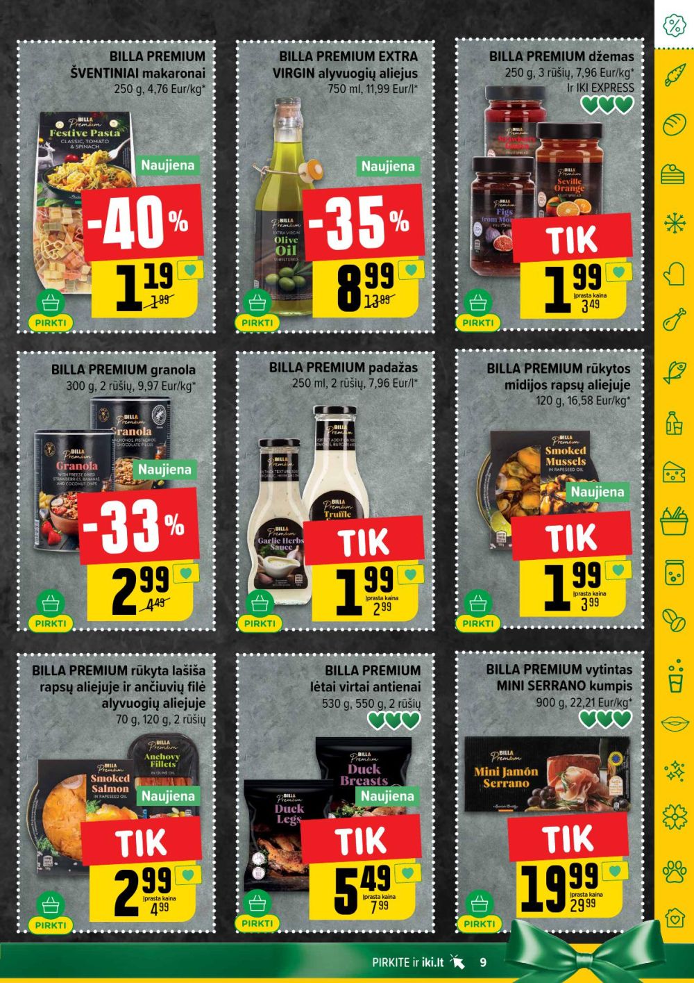 iki - IKI - Leidinys Nr.46 (2025 11 10 - 2025 11 16) - page: 9