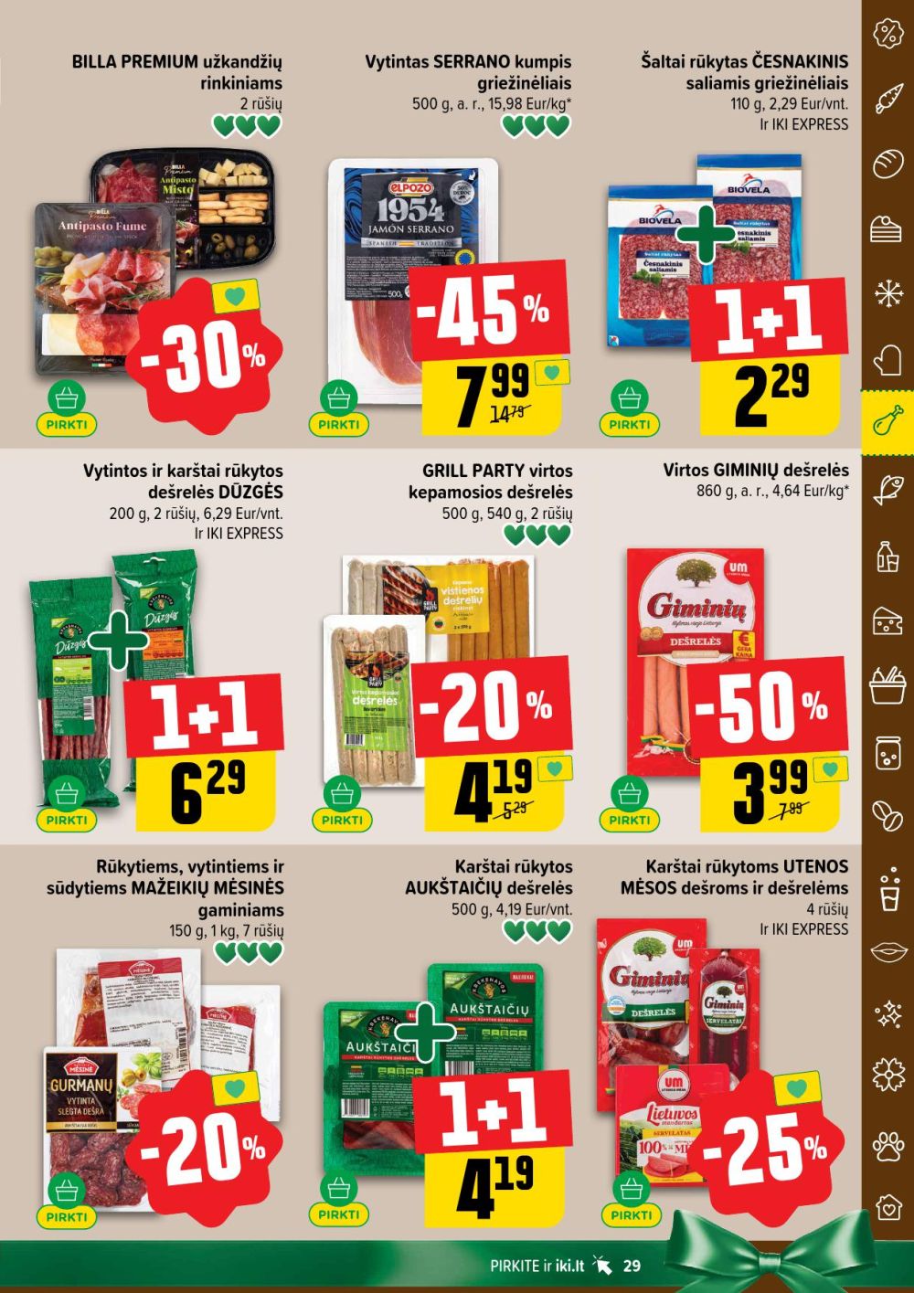 iki - IKI - Leidinys Nr.46 (2025 11 10 - 2025 11 16) - page: 29