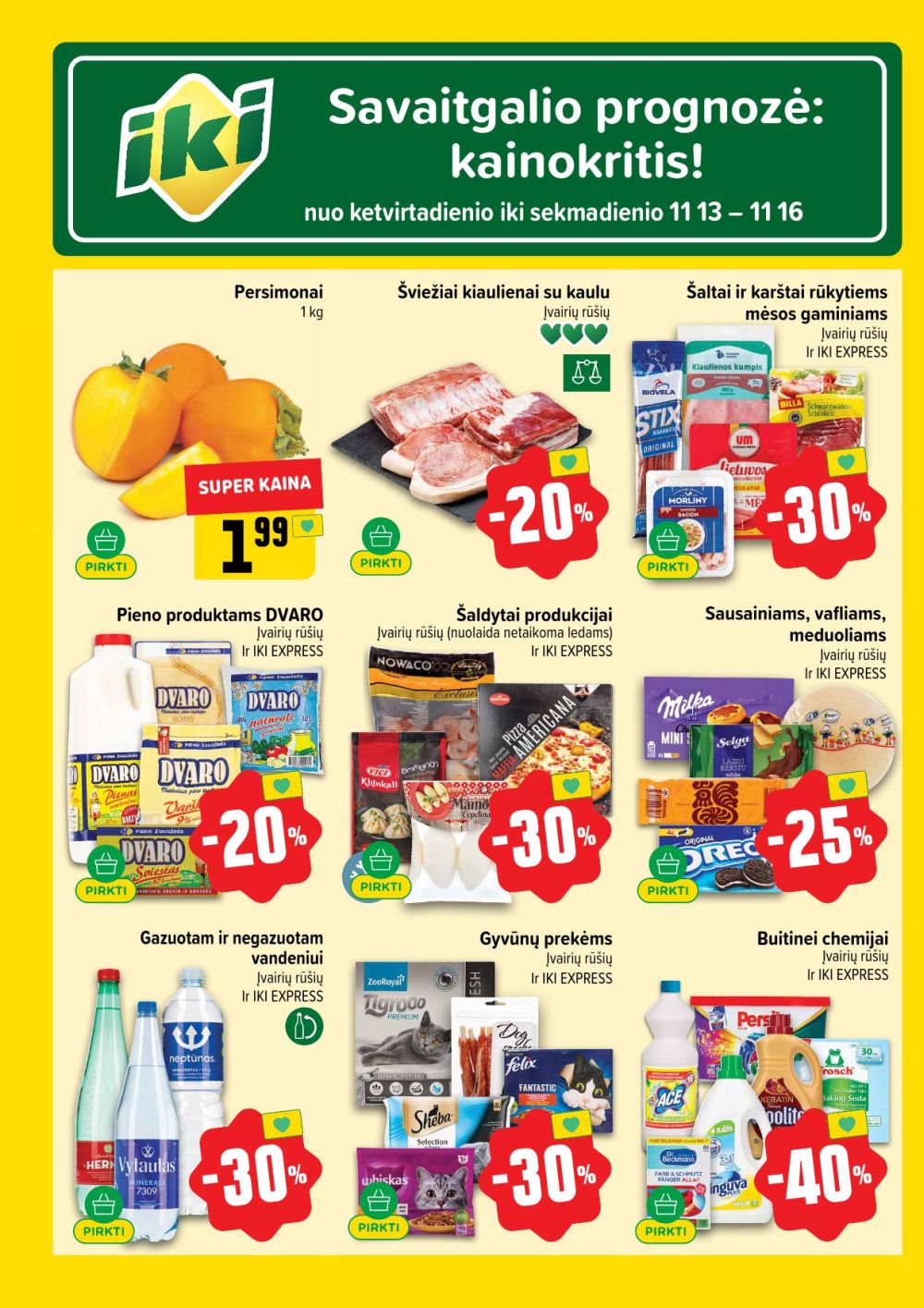 iki - IKI - Leidinys Nr.46 (2025 11 10 - 2025 11 16) - page: 56