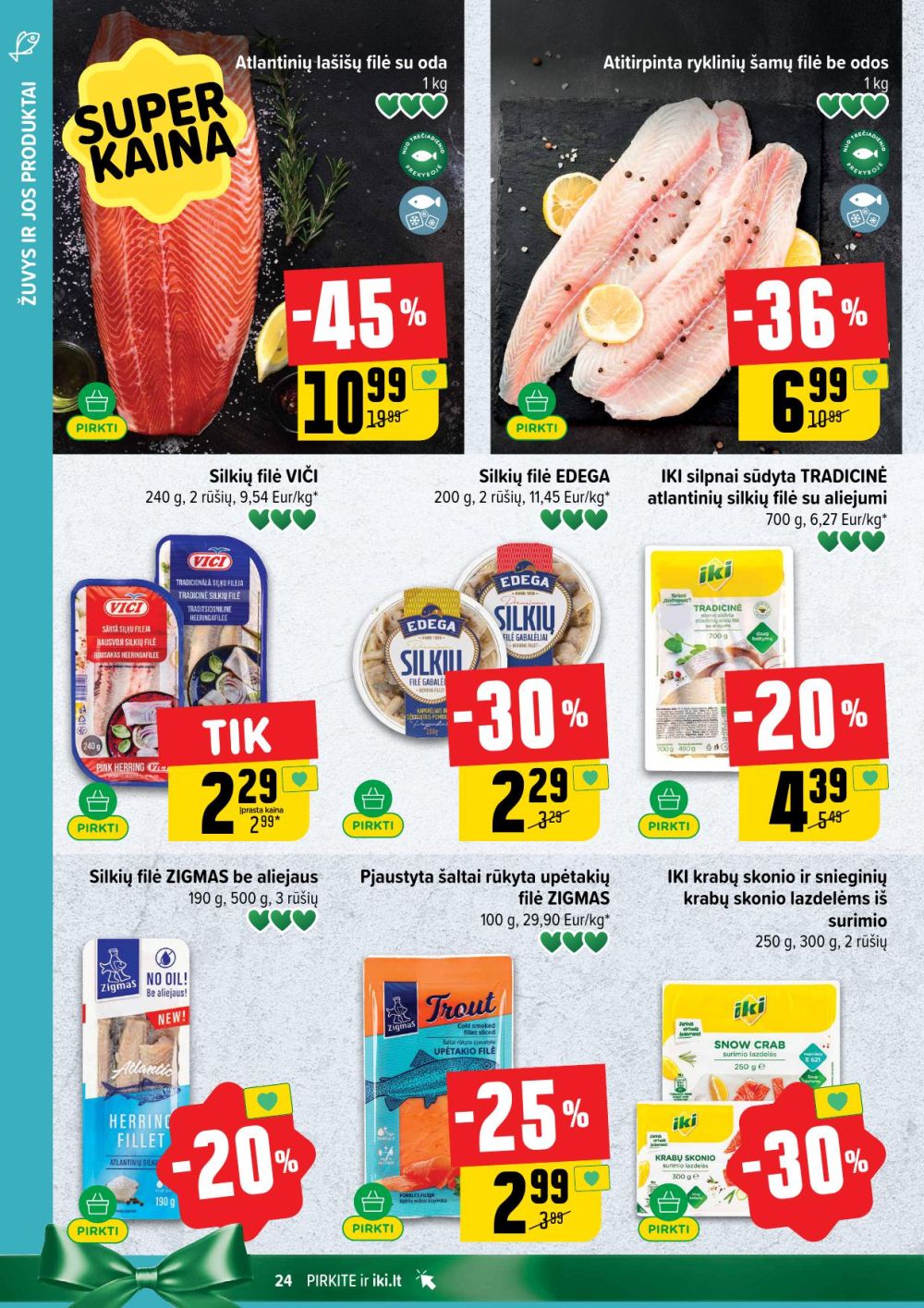 iki - IKI - Leidinys Nr.46 (2025 11 10 - 2025 11 16) - page: 24