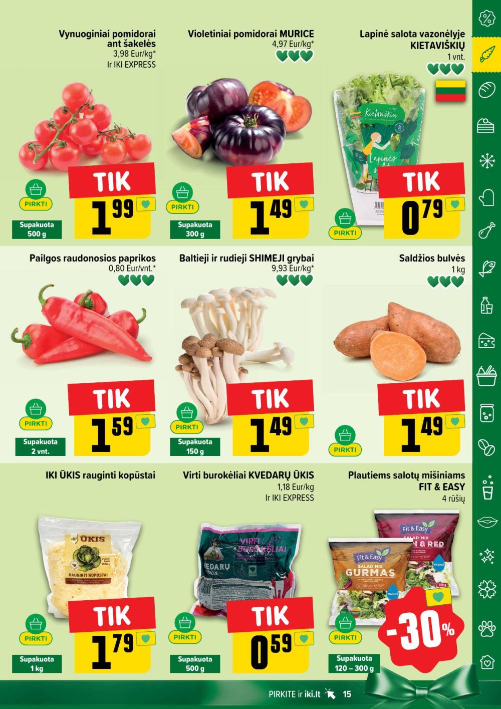 iki - IKI - Leidinys Nr.46 (2025 11 10 - 2025 11 16) - page: 15