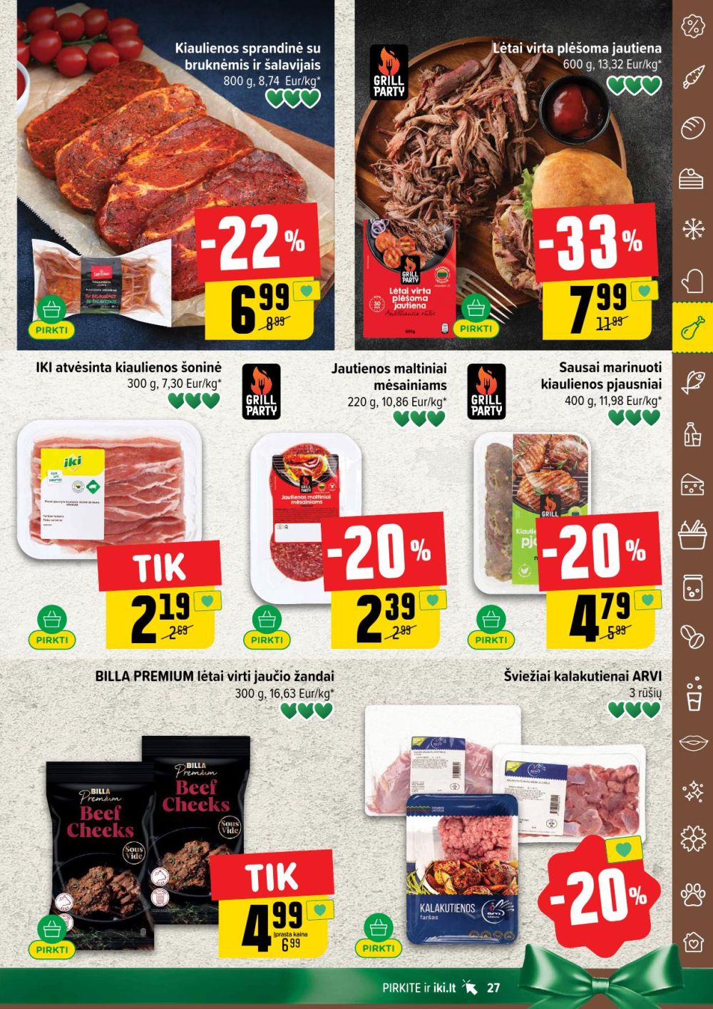 iki - IKI - Leidinys Nr.46 (2025 11 10 - 2025 11 16) - page: 27