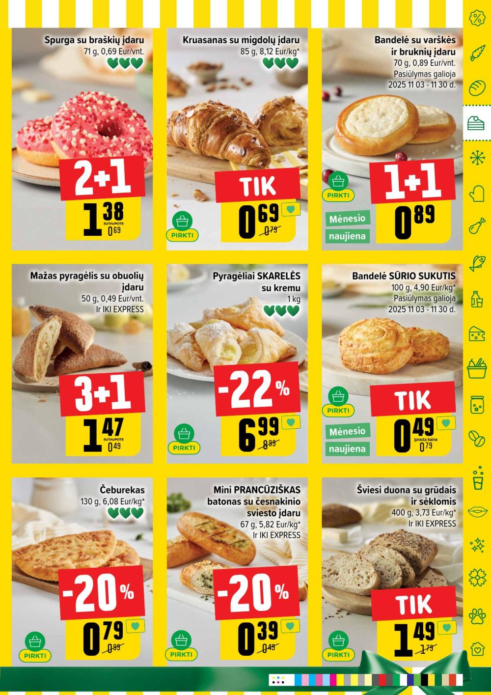 iki - IKI - Leidinys Nr.46 (2025 11 10 - 2025 11 16) - page: 21