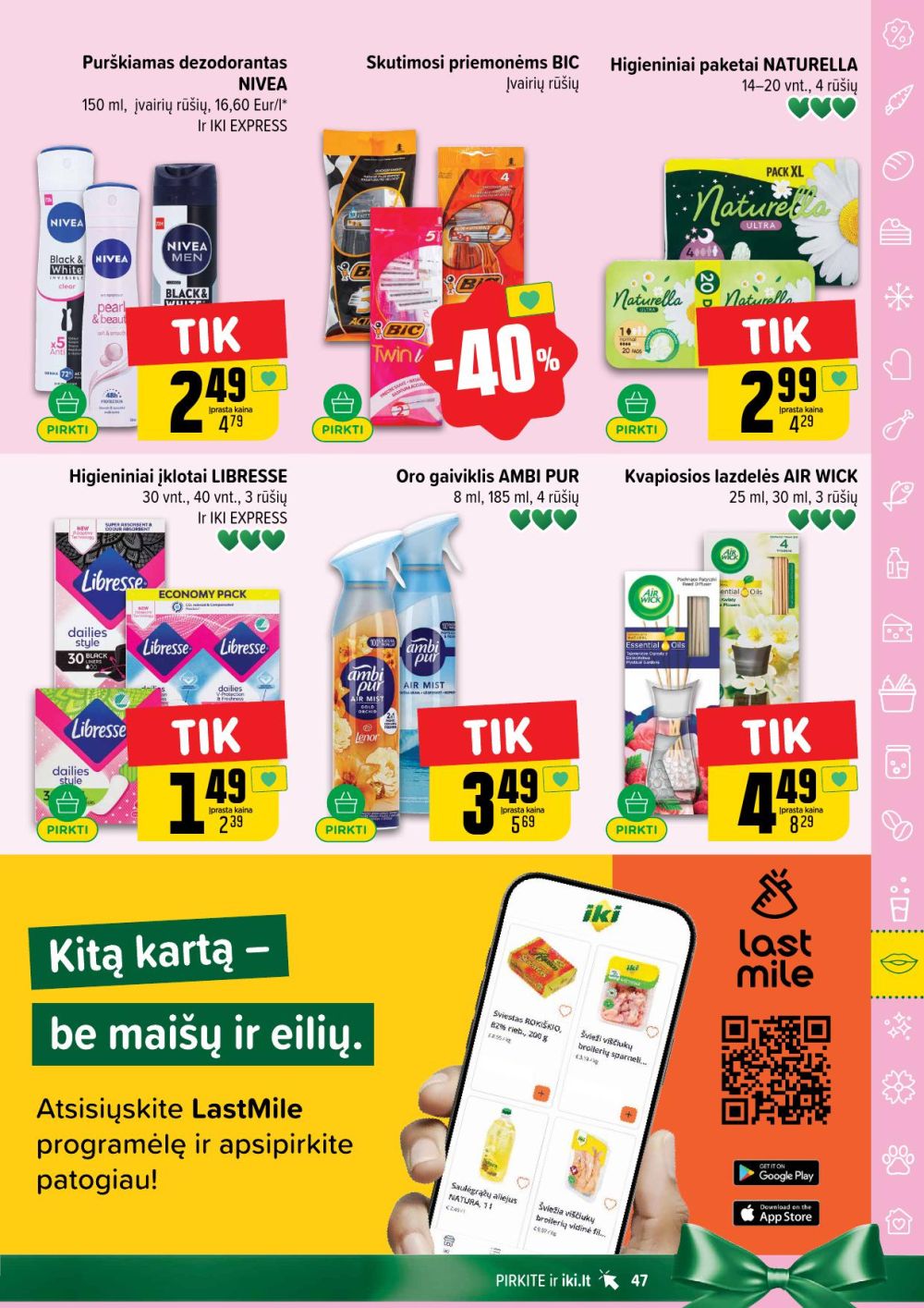 iki - IKI - Leidinys Nr.46 (2025 11 10 - 2025 11 16) - page: 47