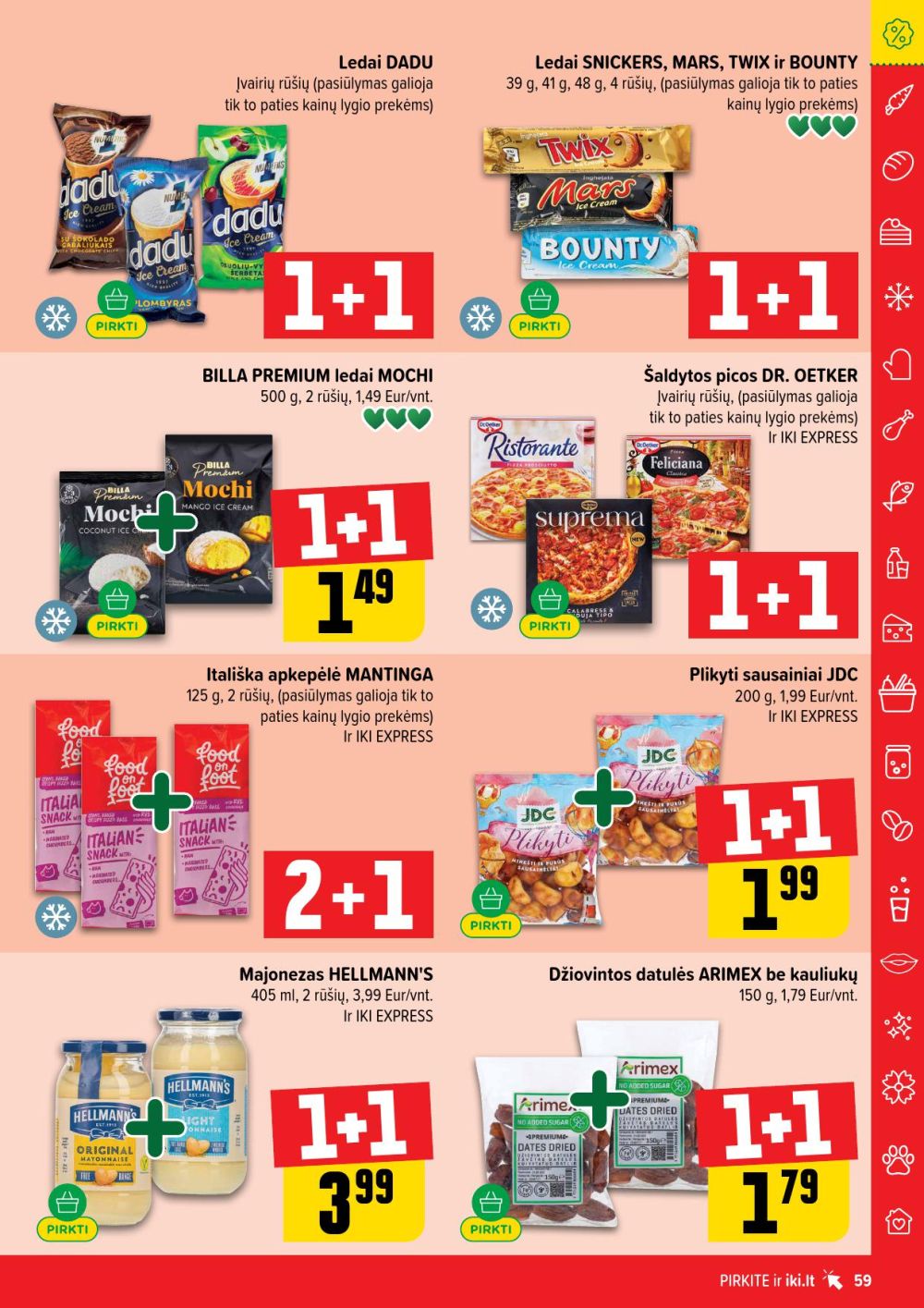 iki - IKI - Leidinys Nr.46 (2025 11 10 - 2025 11 16) - page: 59