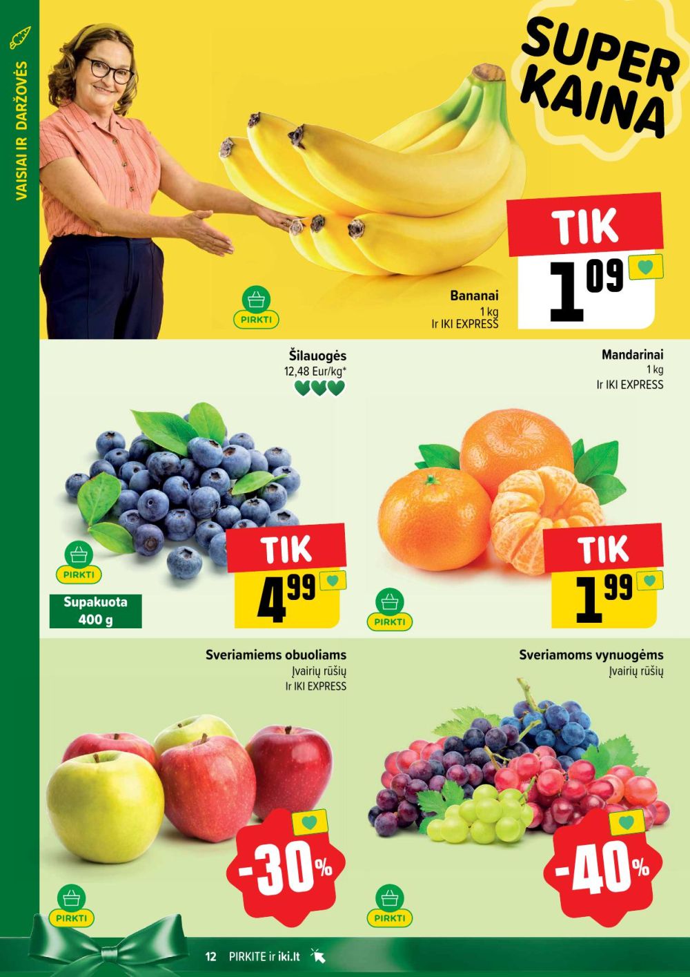 iki - IKI - Leidinys Nr.46 (2025 11 10 - 2025 11 16) - page: 12