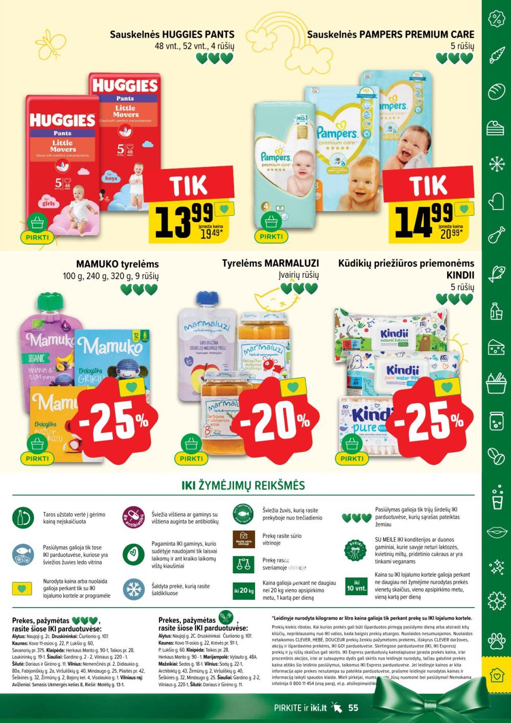 iki - IKI - Leidinys Nr.46 (2025 11 10 - 2025 11 16) - page: 55