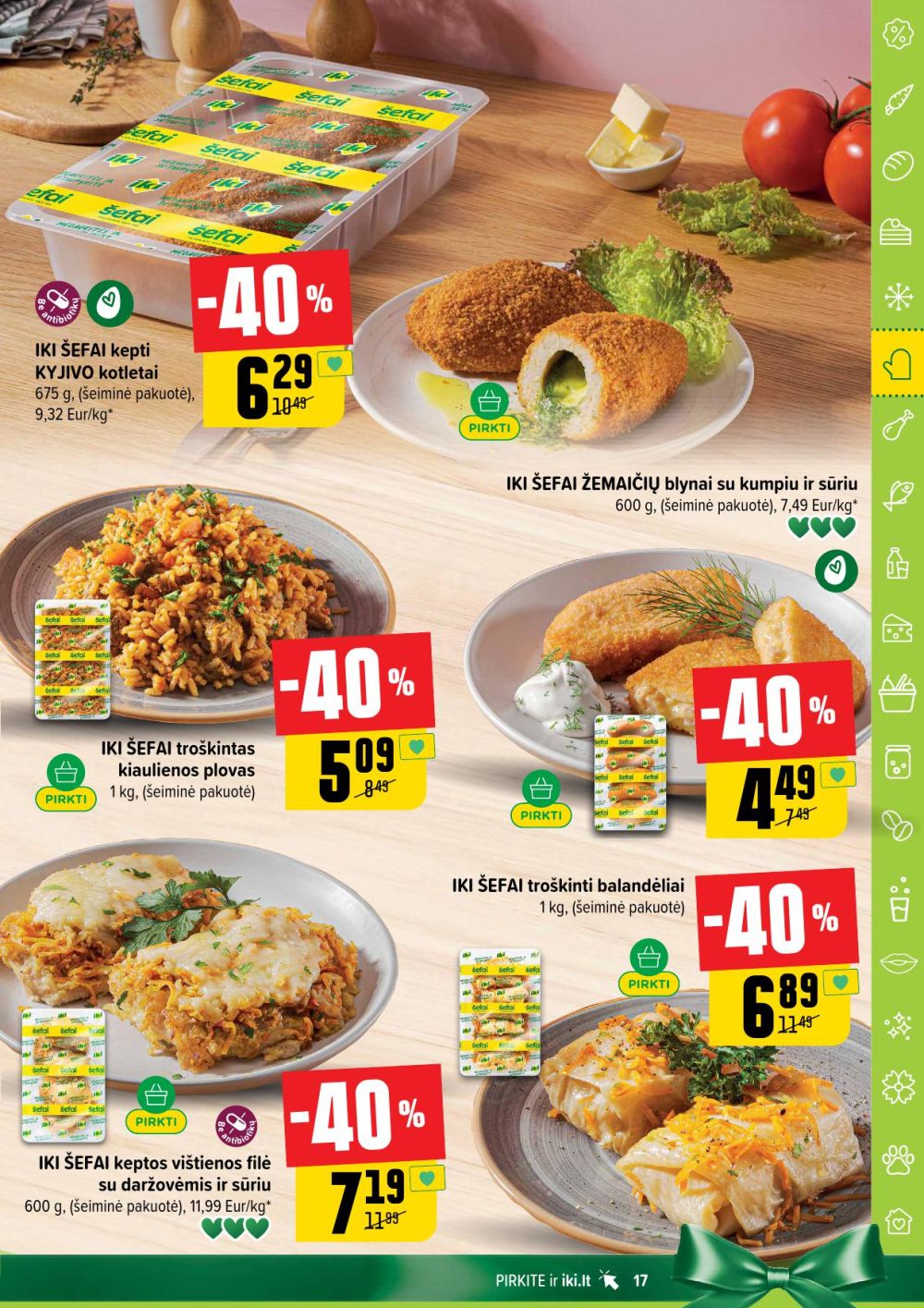 iki - IKI - Leidinys Nr.46 (2025 11 10 - 2025 11 16) - page: 17