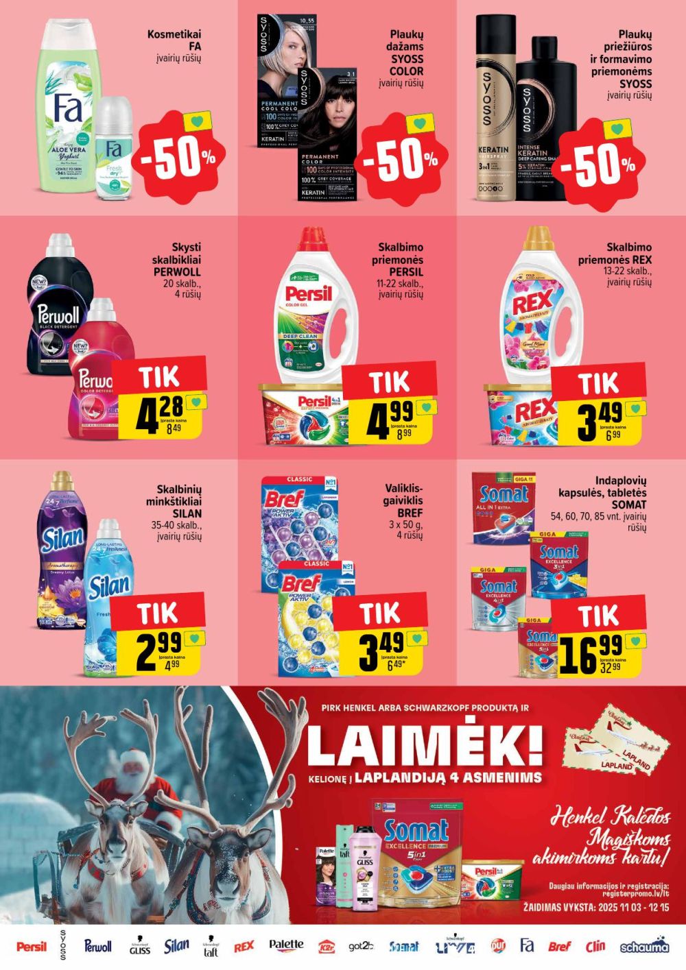 iki - IKI - Leidinys Nr.46 (2025 11 10 - 2025 11 16) - page: 49