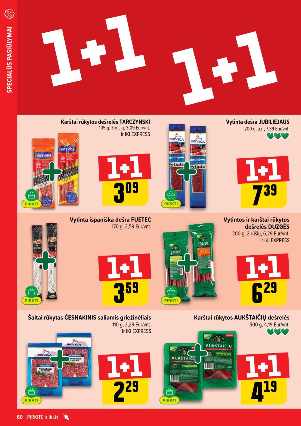 iki - IKI - Leidinys Nr.46 (2025 11 10 - 2025 11 16) - page: 60