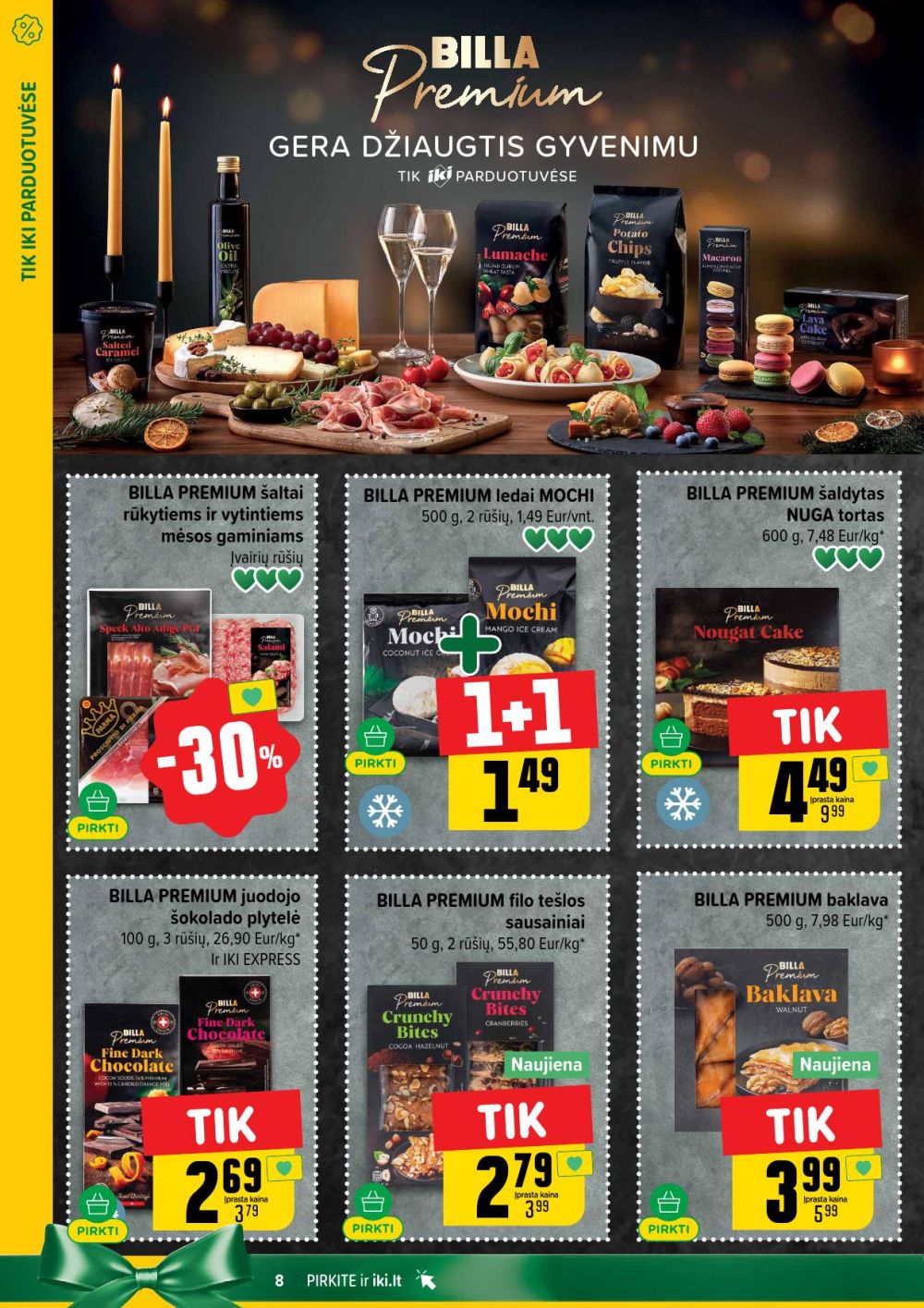 iki - IKI - Leidinys Nr.46 (2025 11 10 - 2025 11 16) - page: 8