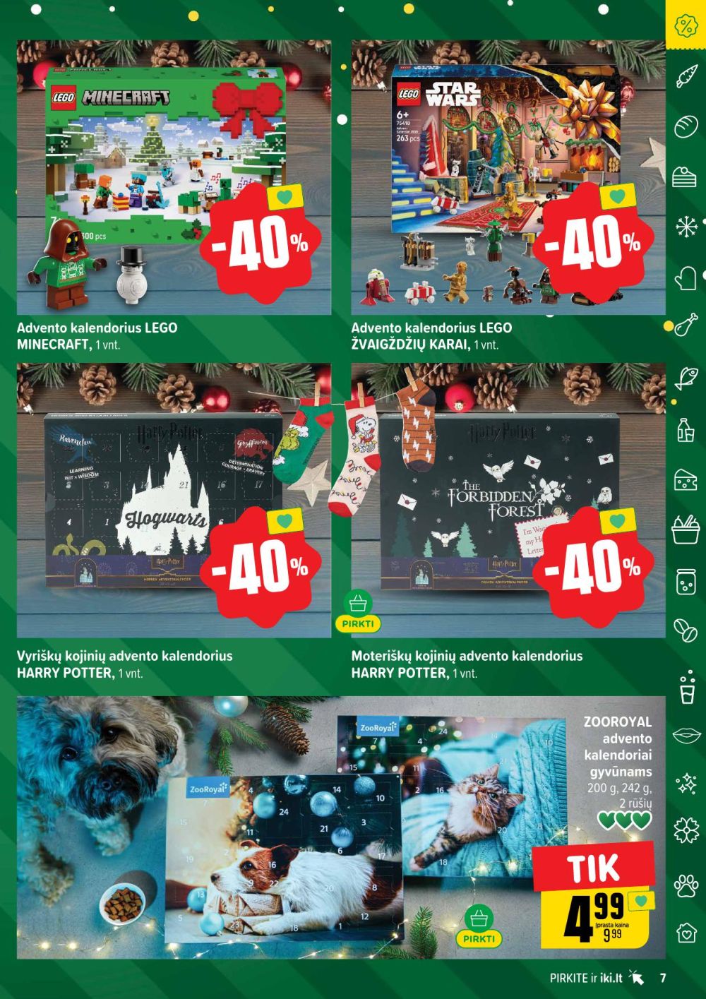 iki - IKI - Leidinys Nr.46 (2025 11 10 - 2025 11 16) - page: 7