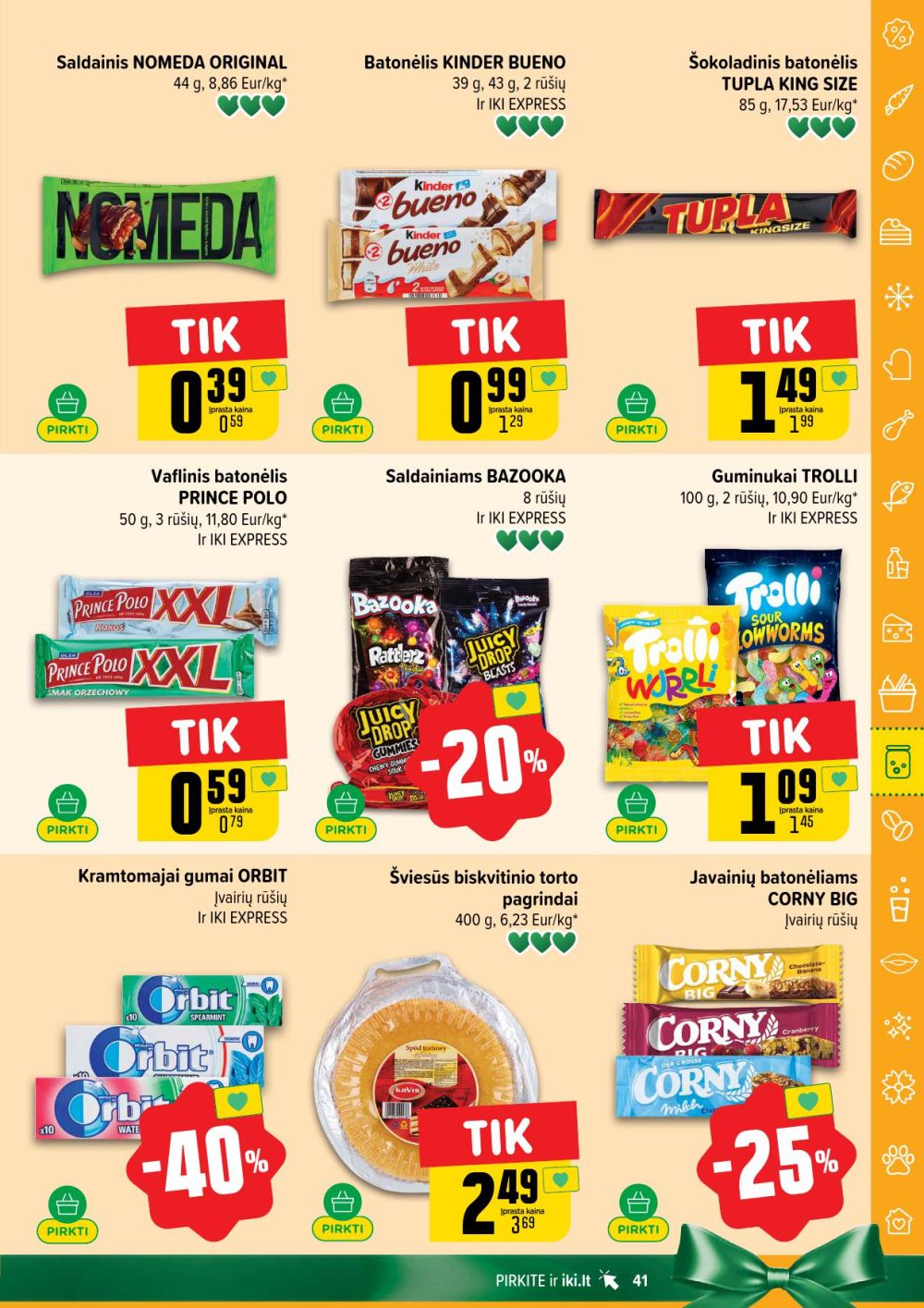 iki - IKI - Leidinys Nr.46 (2025 11 10 - 2025 11 16) - page: 41