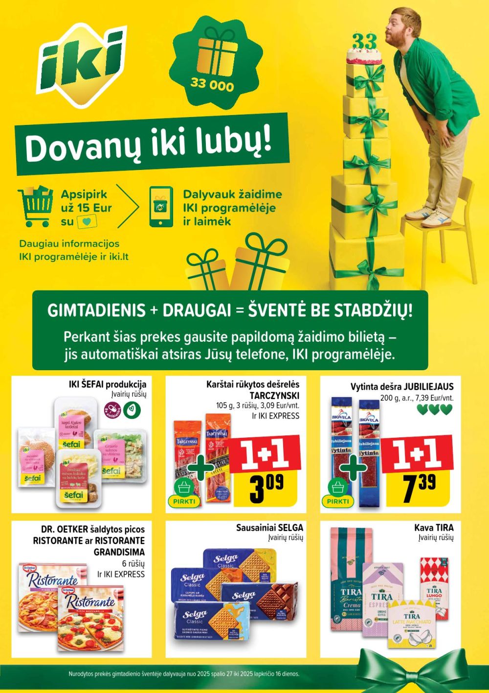 iki - IKI - Leidinys Nr.46 (2025 11 10 - 2025 11 16) - page: 35