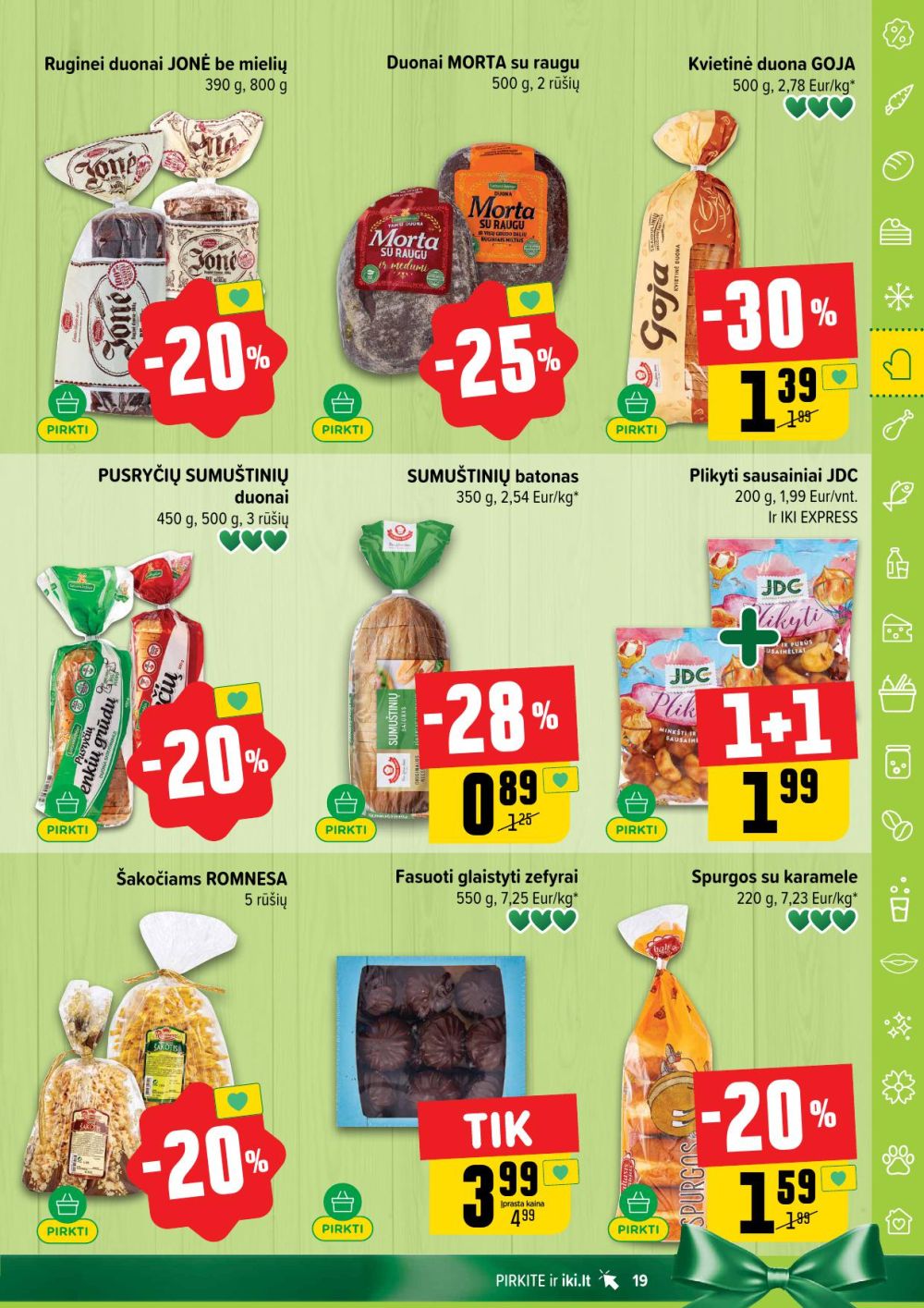 iki - IKI - Leidinys Nr.46 (2025 11 10 - 2025 11 16) - page: 19