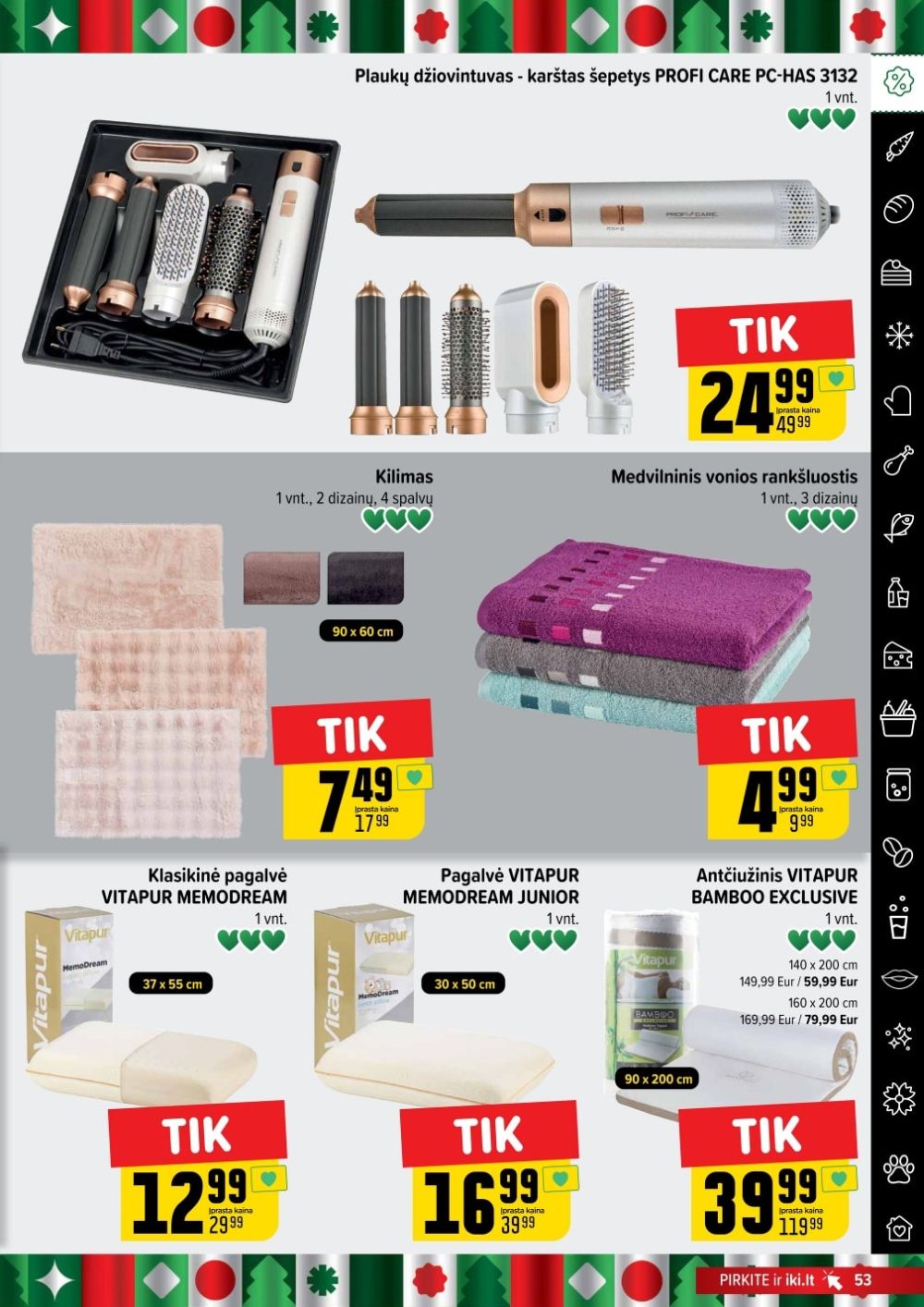 iki - IKI - Leidinys Nr.47 (2025 11 17 - 2025 11 23) - page: 53