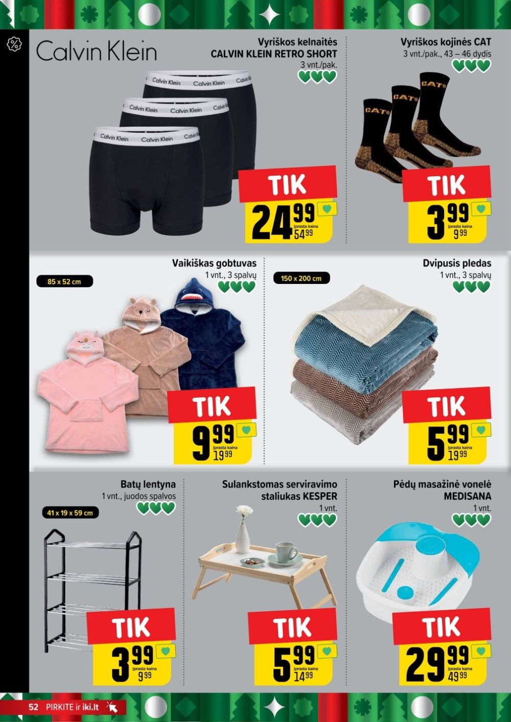 iki - IKI - Leidinys Nr.47 (2025 11 17 - 2025 11 23) - page: 52