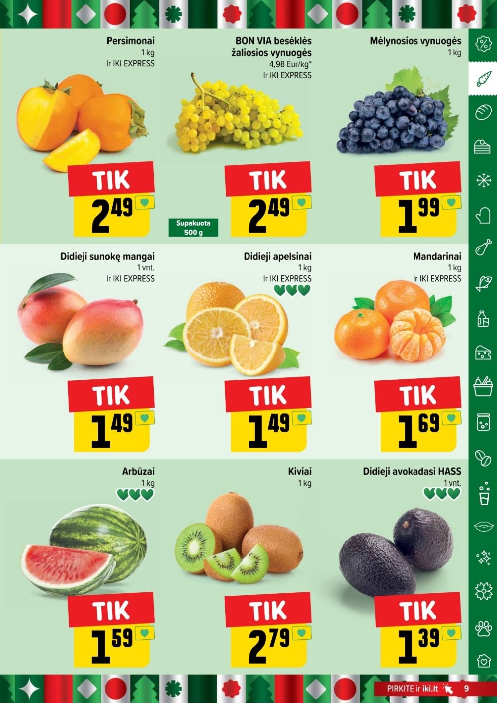 iki - IKI - Leidinys Nr.47 (2025 11 17 - 2025 11 23) - page: 9