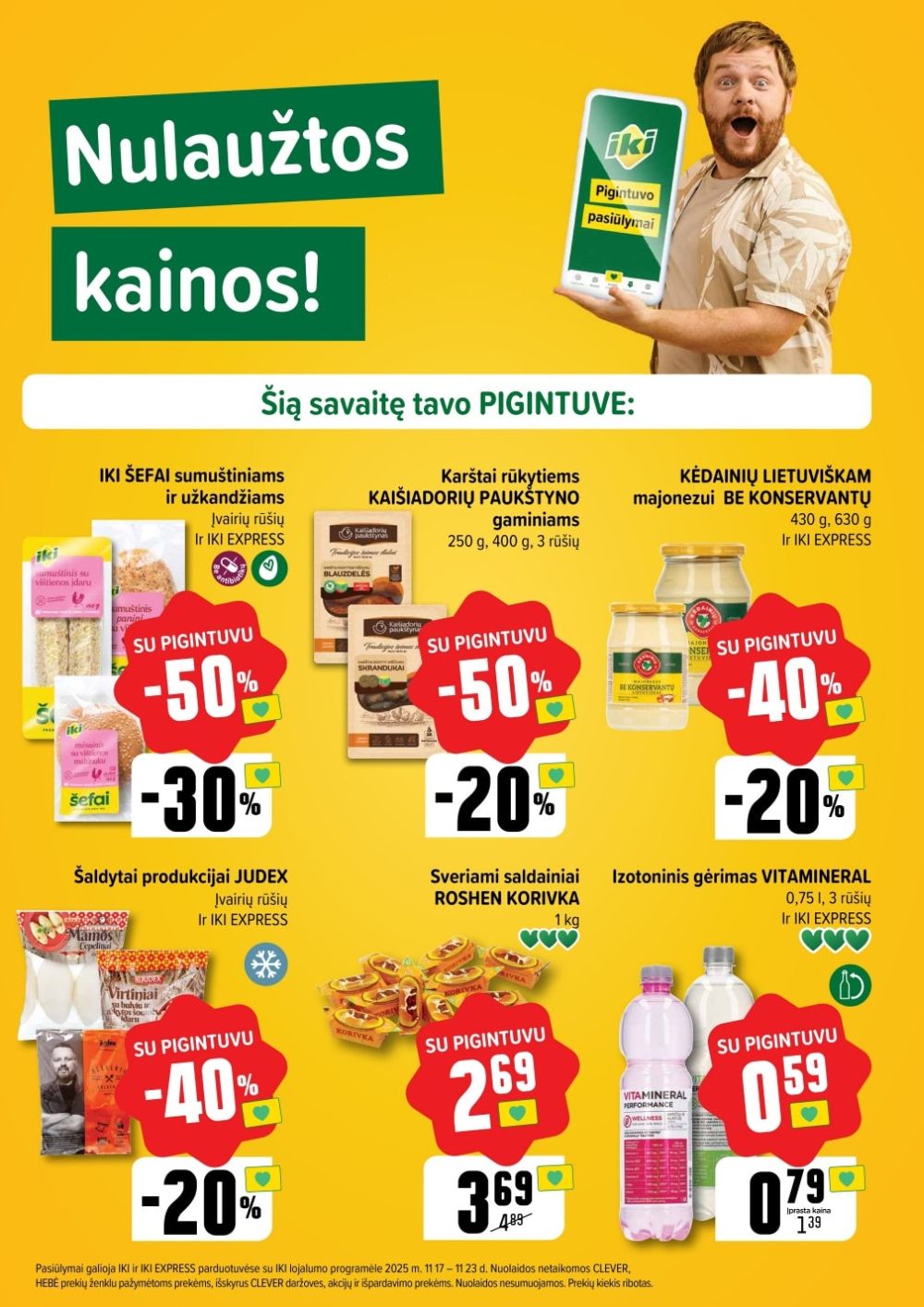 iki - IKI - Leidinys Nr.47 (2025 11 17 - 2025 11 23) - page: 57