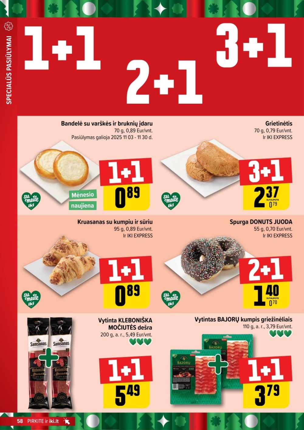 iki - IKI - Leidinys Nr.47 (2025 11 17 - 2025 11 23) - page: 58