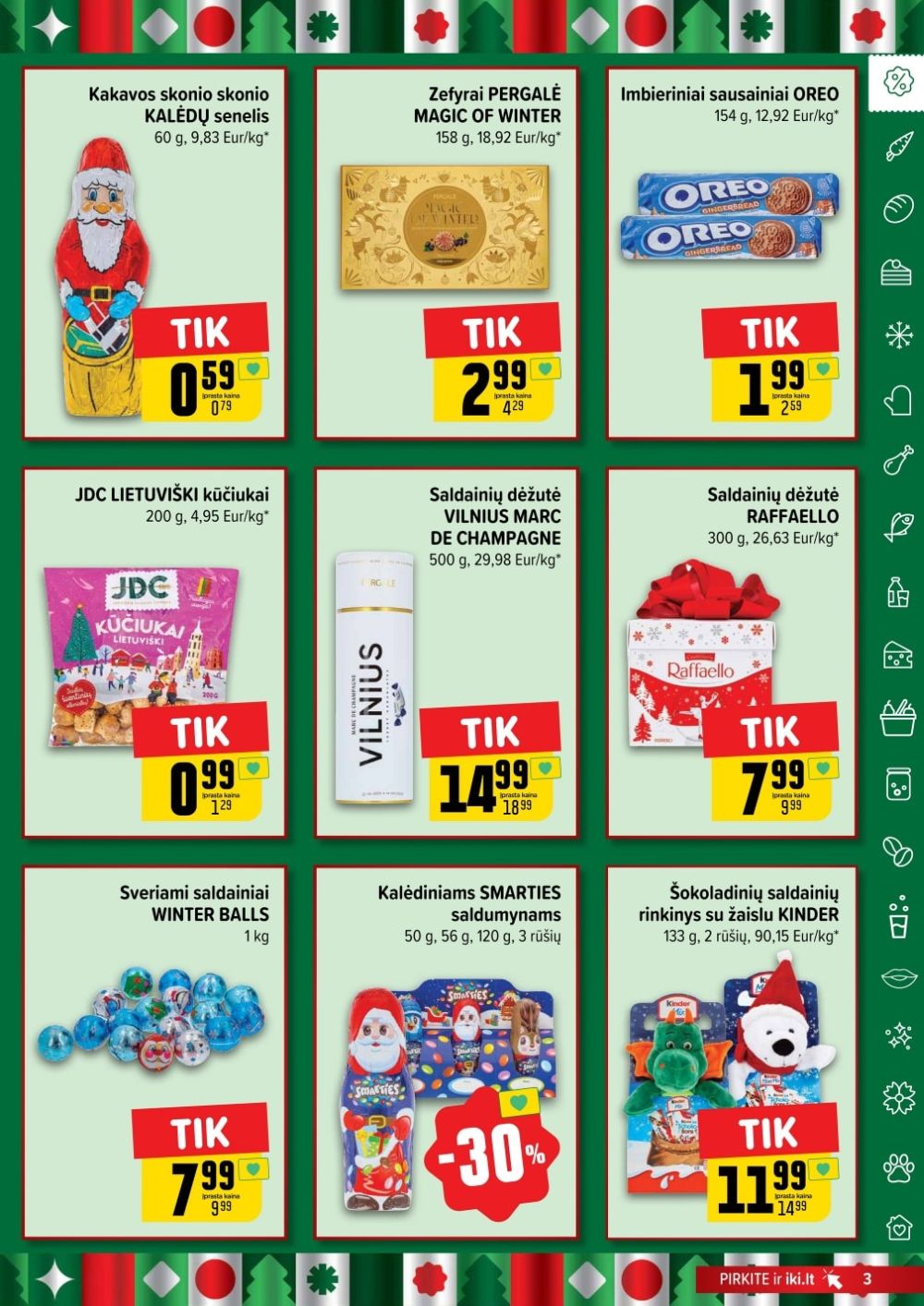 iki - IKI - Leidinys Nr.47 (2025 11 17 - 2025 11 23) - page: 3