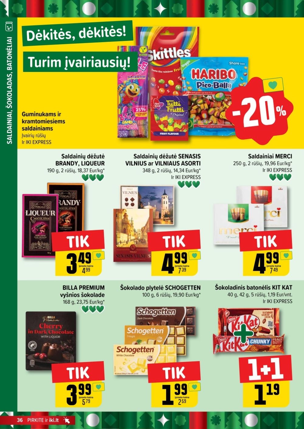 iki - IKI - Leidinys Nr.47 (2025 11 17 - 2025 11 23) - page: 36