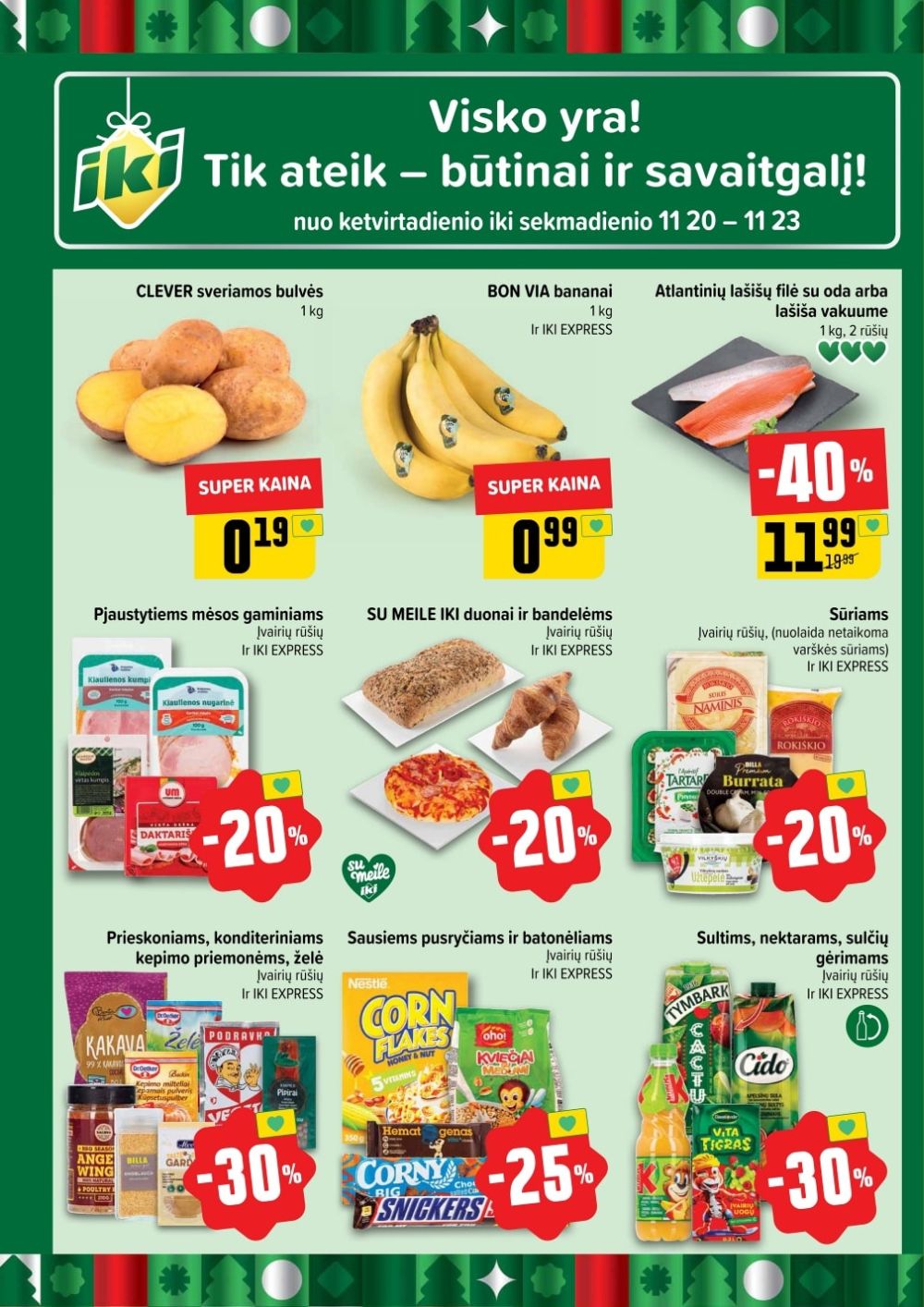 iki - IKI - Leidinys Nr.47 (2025 11 17 - 2025 11 23) - page: 56