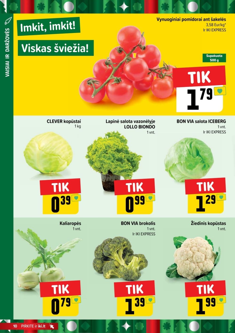 iki - IKI - Leidinys Nr.47 (2025 11 17 - 2025 11 23) - page: 10