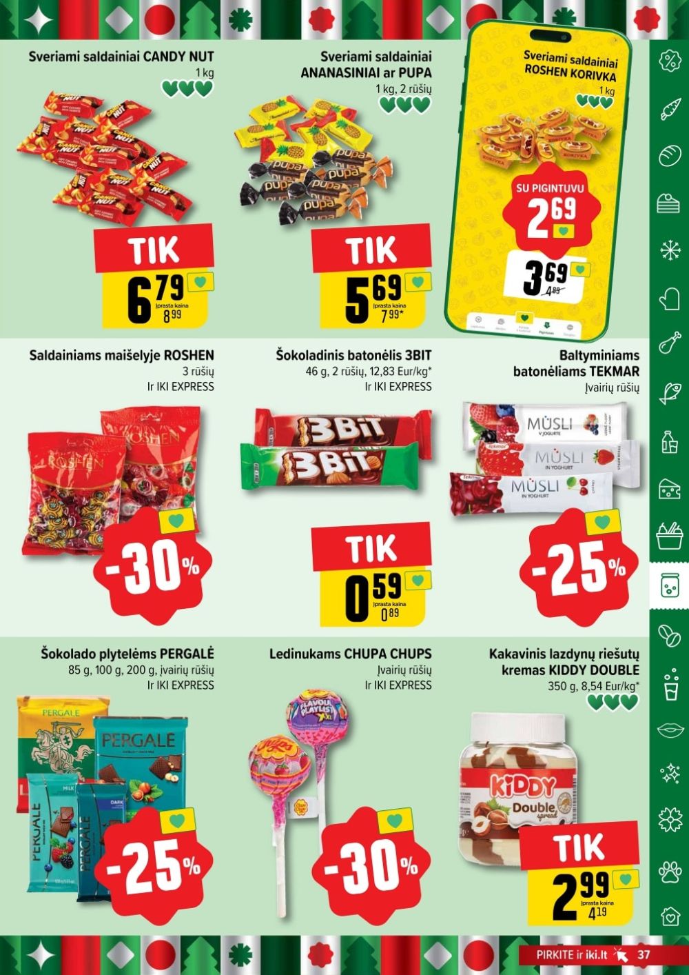 iki - IKI - Leidinys Nr.47 (2025 11 17 - 2025 11 23) - page: 37