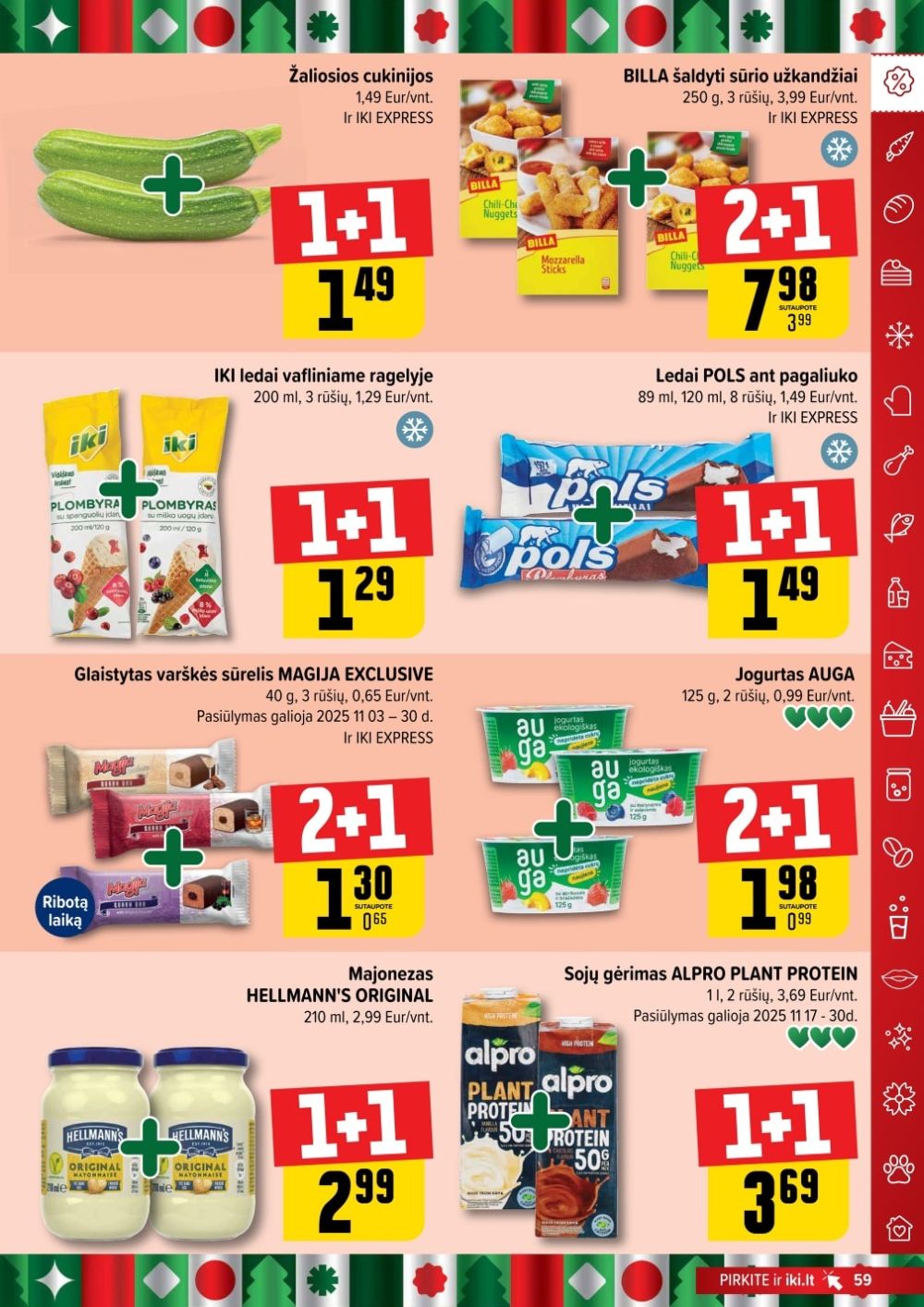 iki - IKI - Leidinys Nr.47 (2025 11 17 - 2025 11 23) - page: 59