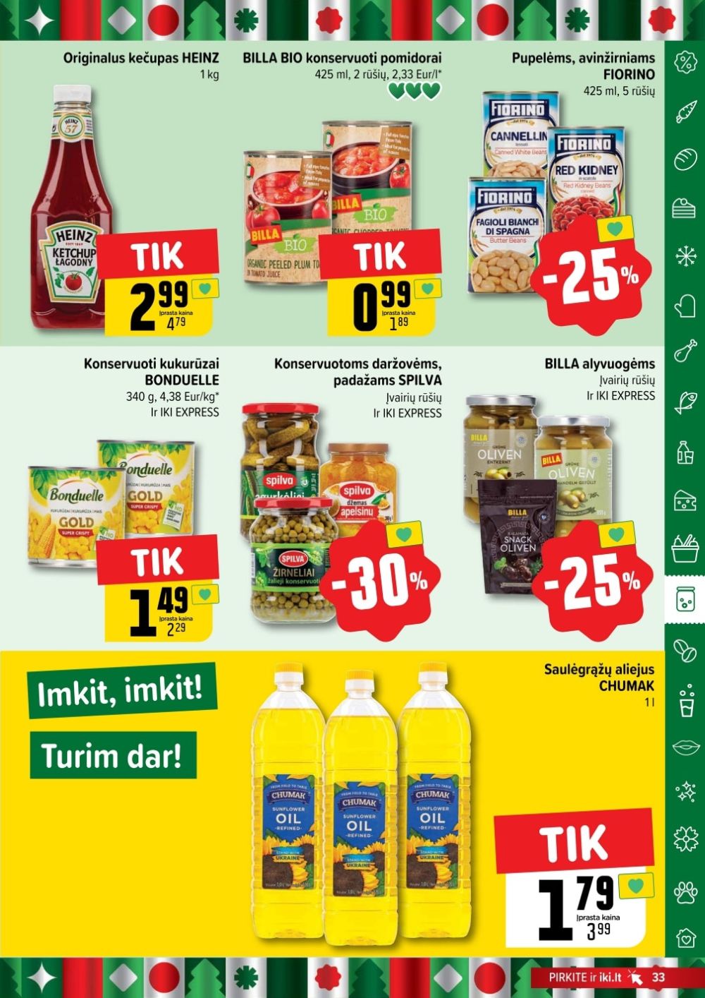 iki - IKI - Leidinys Nr.47 (2025 11 17 - 2025 11 23) - page: 33