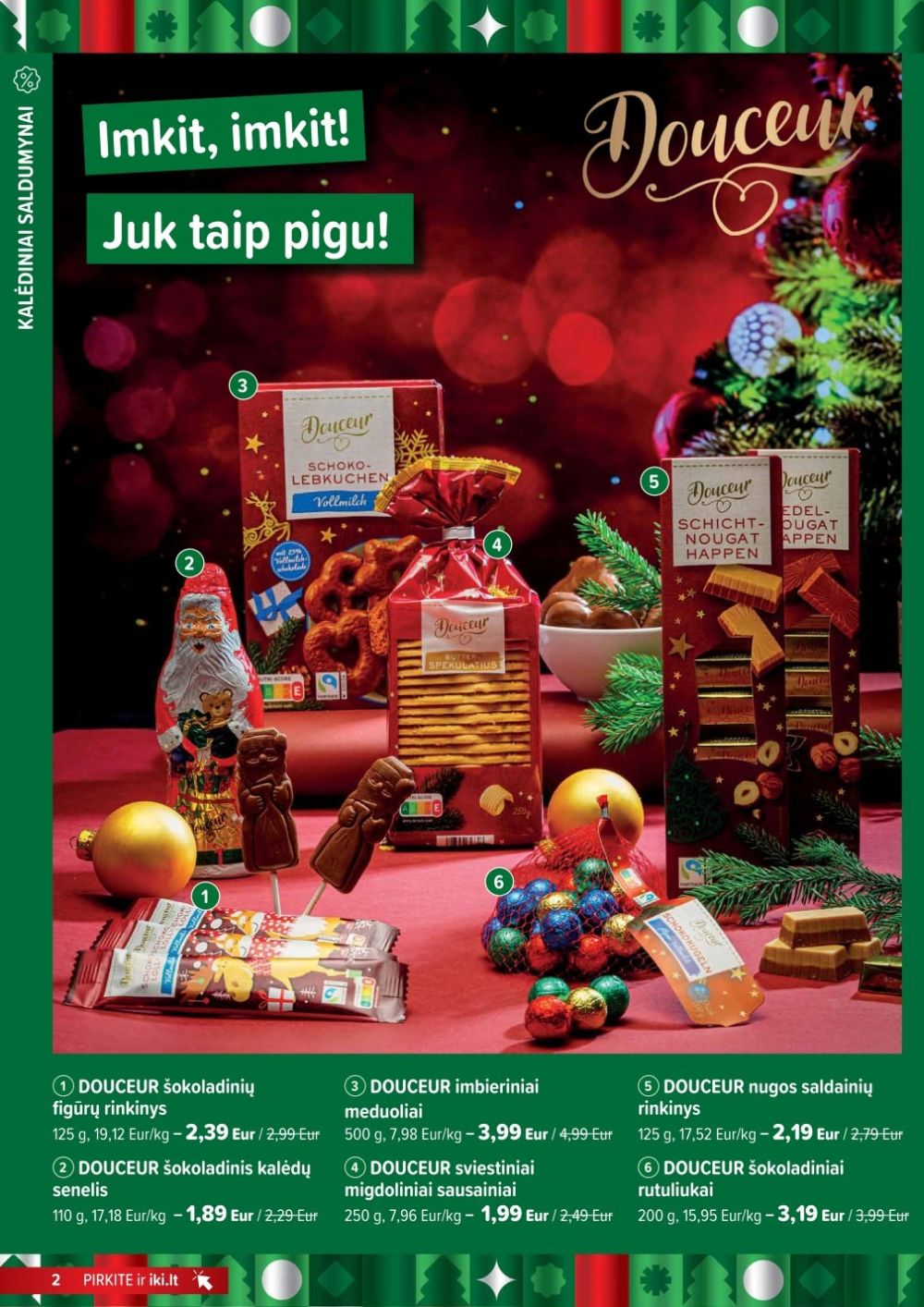 iki - IKI - Leidinys Nr.47 (2025 11 17 - 2025 11 23) - page: 2