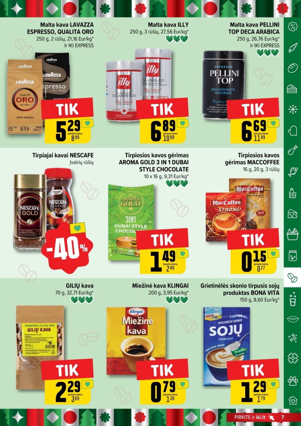 iki - IKI - Leidinys Nr.47 (2025 11 17 - 2025 11 23) - page: 7