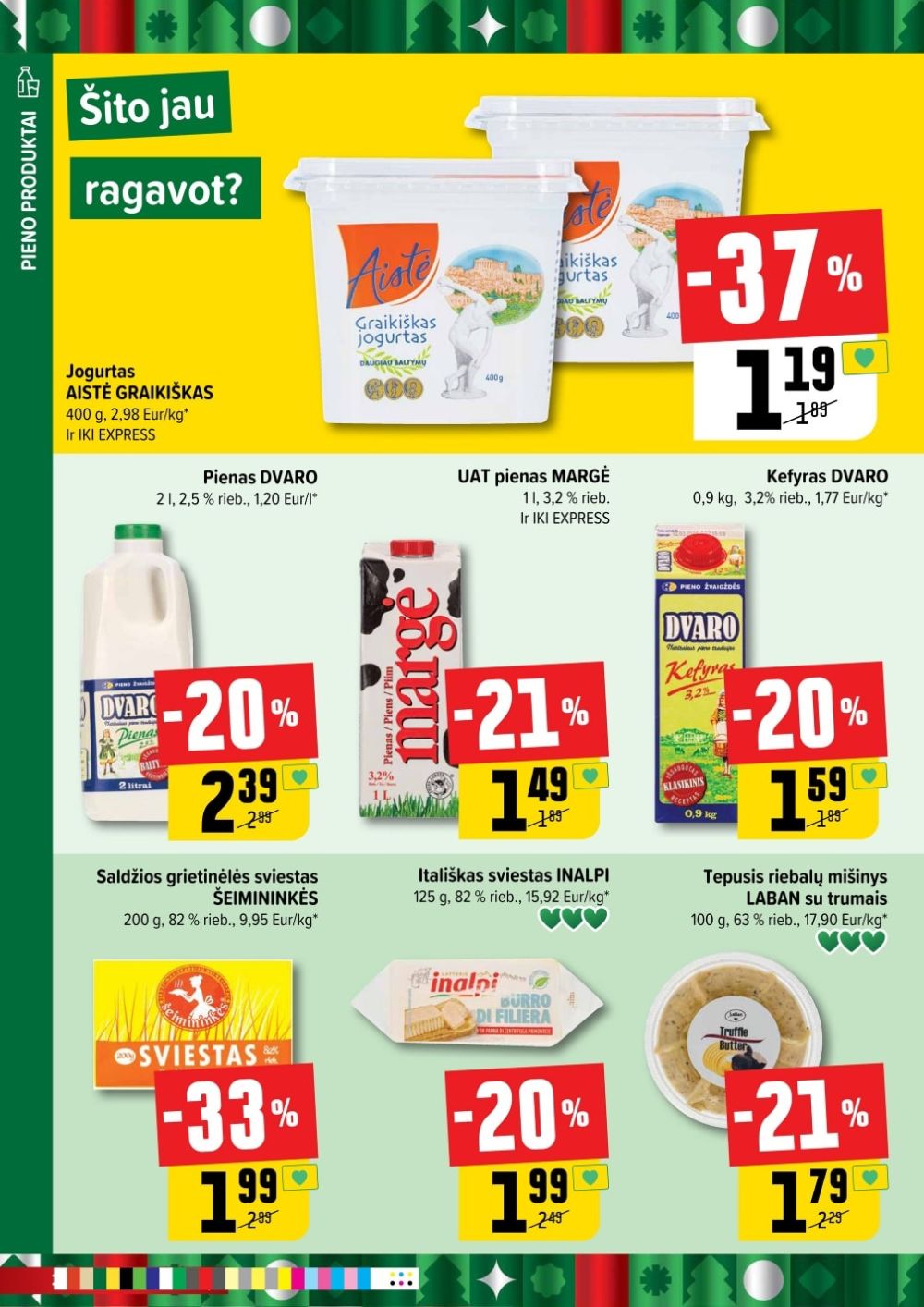 iki - IKI - Leidinys Nr.47 (2025 11 17 - 2025 11 23) - page: 26