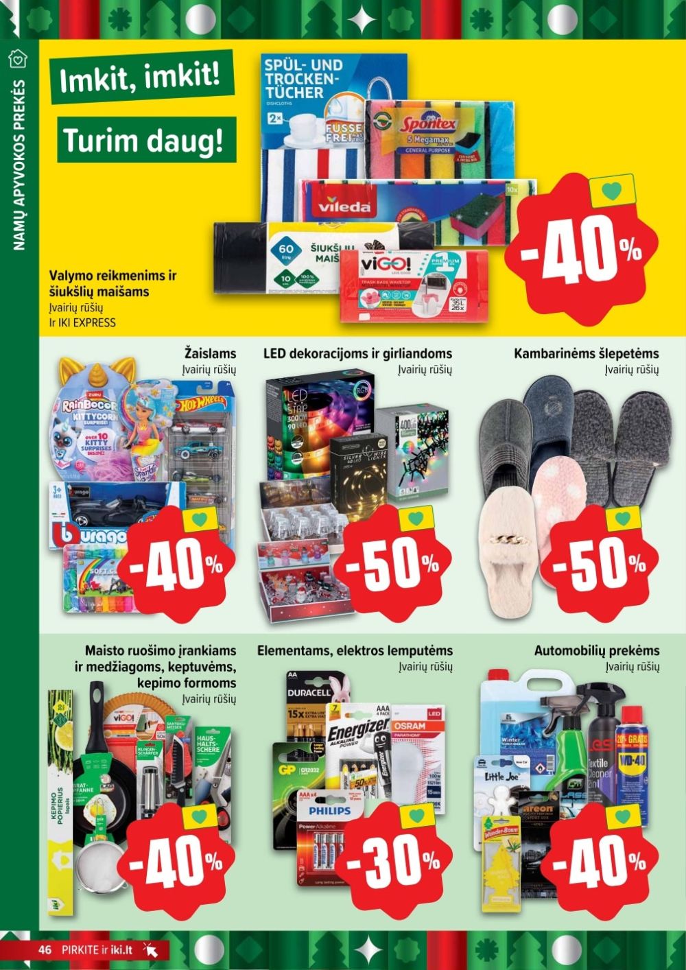 iki - IKI - Leidinys Nr.47 (2025 11 17 - 2025 11 23) - page: 46