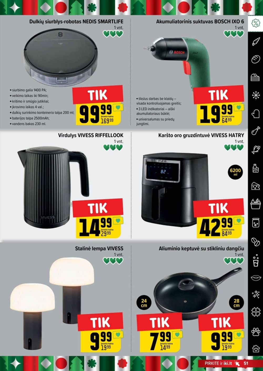 iki - IKI - Leidinys Nr.47 (2025 11 17 - 2025 11 23) - page: 51