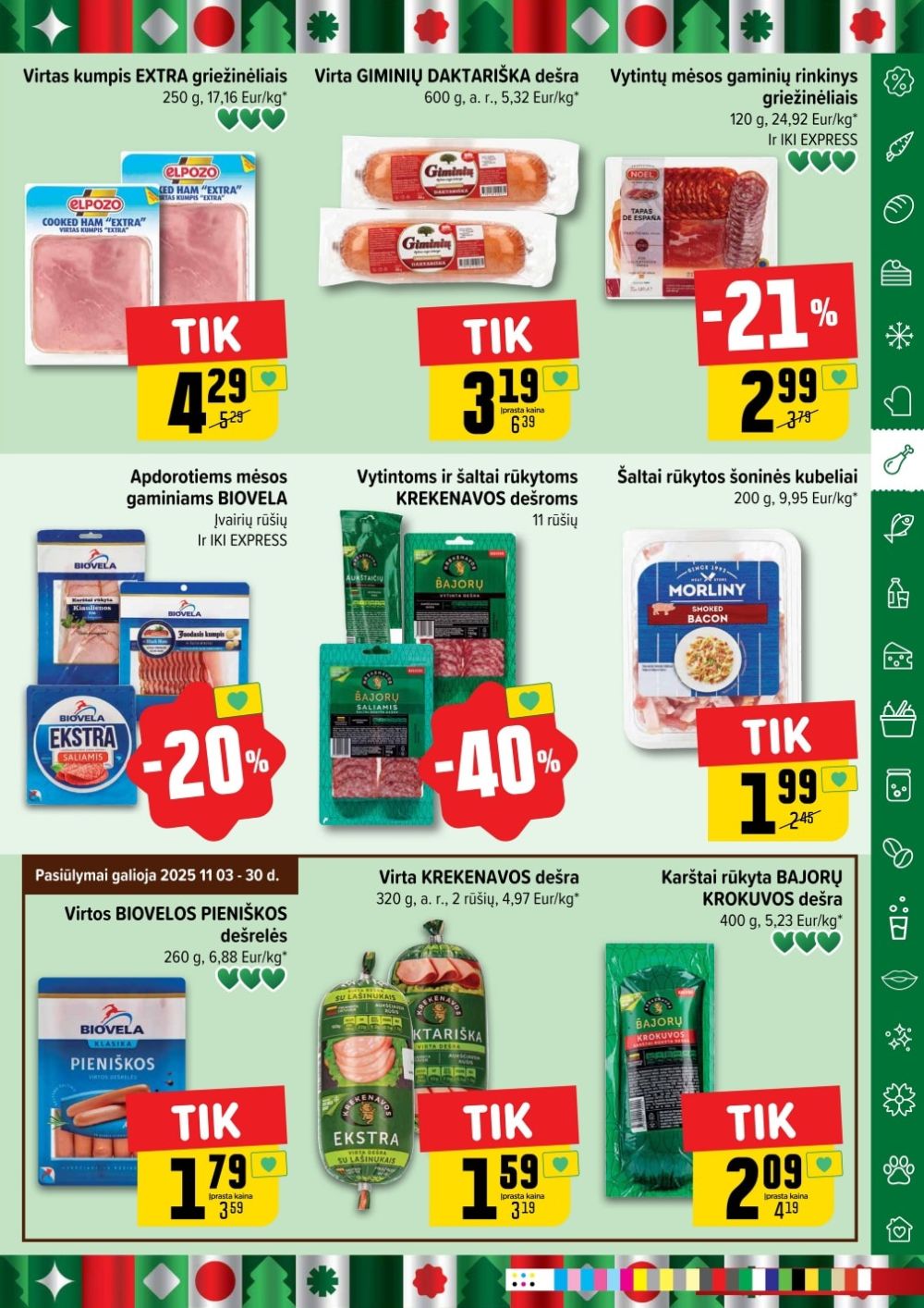 iki - IKI - Leidinys Nr.47 (2025 11 17 - 2025 11 23) - page: 25