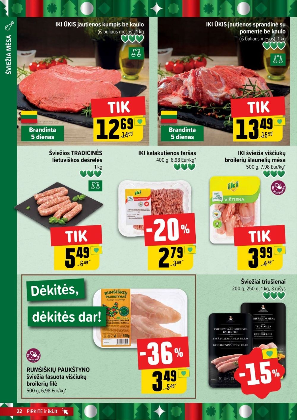 iki - IKI - Leidinys Nr.47 (2025 11 17 - 2025 11 23) - page: 22