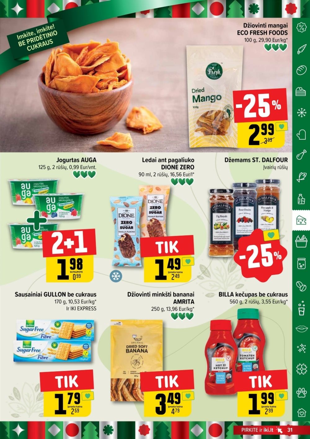 iki - IKI - Leidinys Nr.47 (2025 11 17 - 2025 11 23) - page: 31