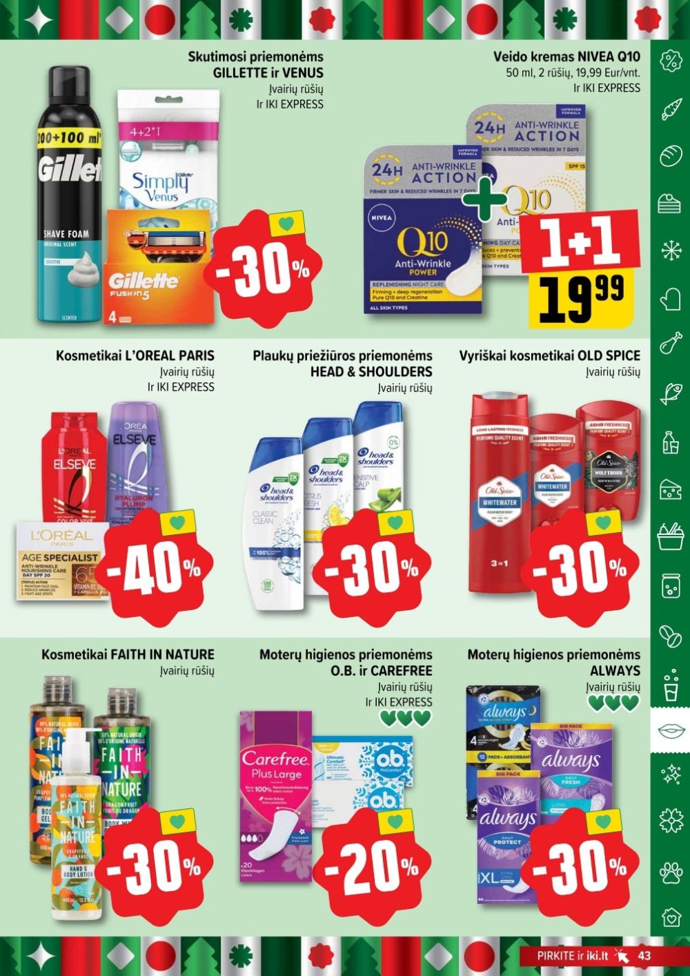 iki - IKI - Leidinys Nr.47 (2025 11 17 - 2025 11 23) - page: 43