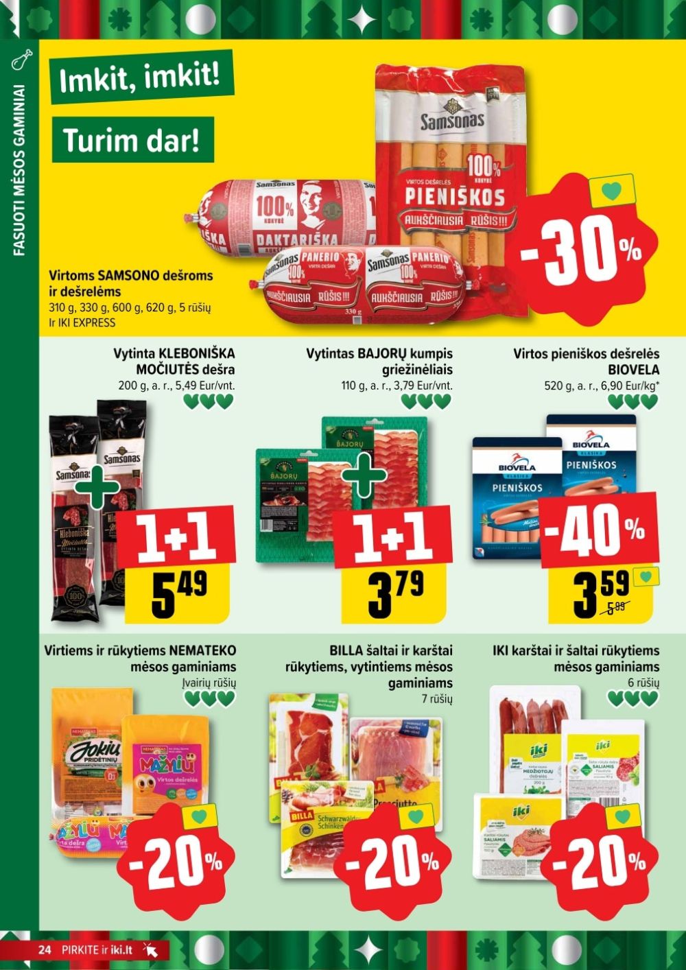 iki - IKI - Leidinys Nr.47 (2025 11 17 - 2025 11 23) - page: 24