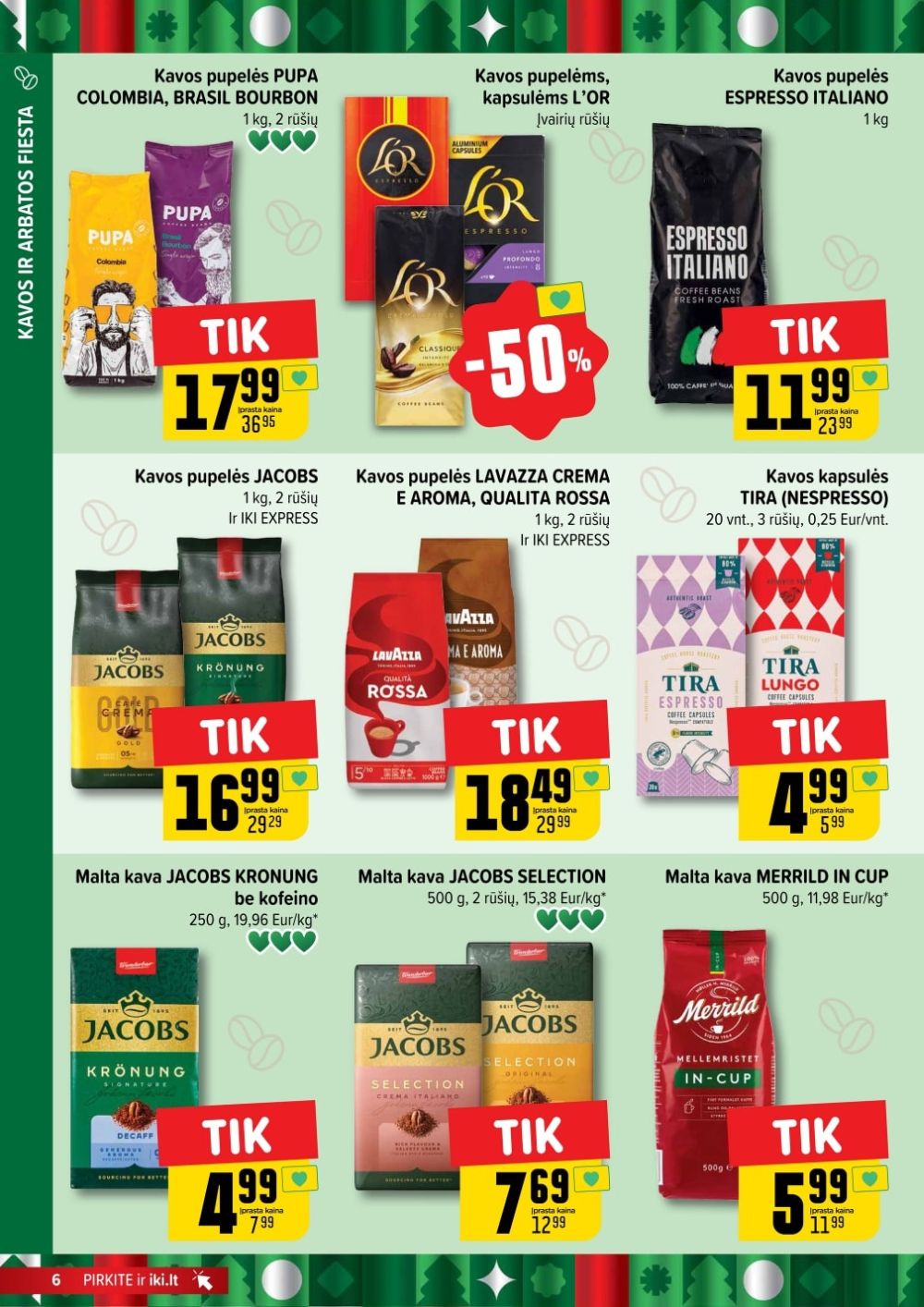 iki - IKI - Leidinys Nr.47 (2025 11 17 - 2025 11 23) - page: 6