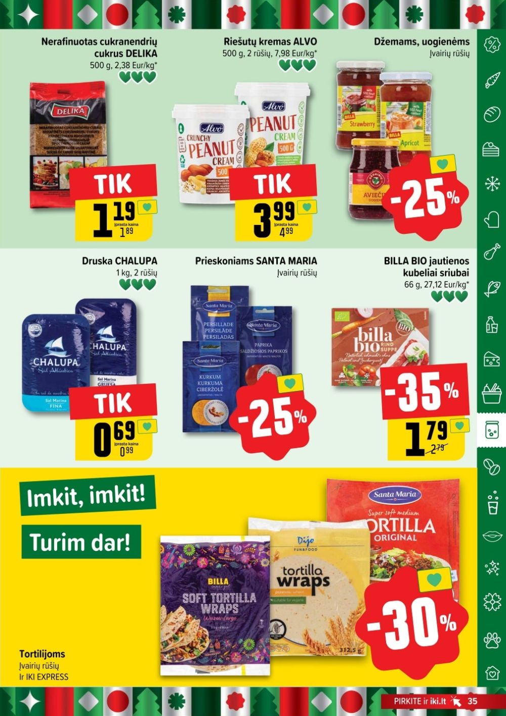 iki - IKI - Leidinys Nr.47 (2025 11 17 - 2025 11 23) - page: 35