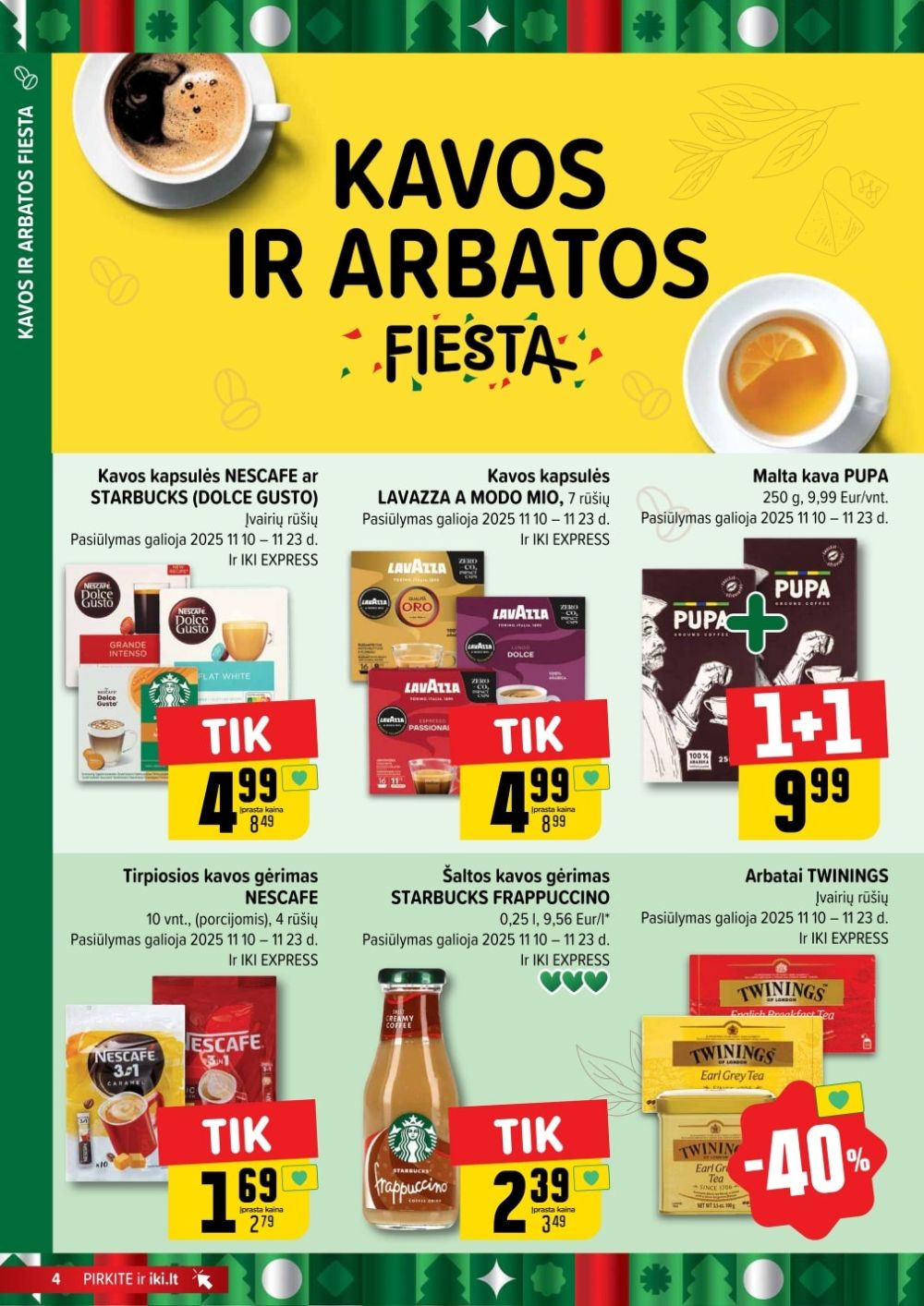 iki - IKI - Leidinys Nr.47 (2025 11 17 - 2025 11 23) - page: 4