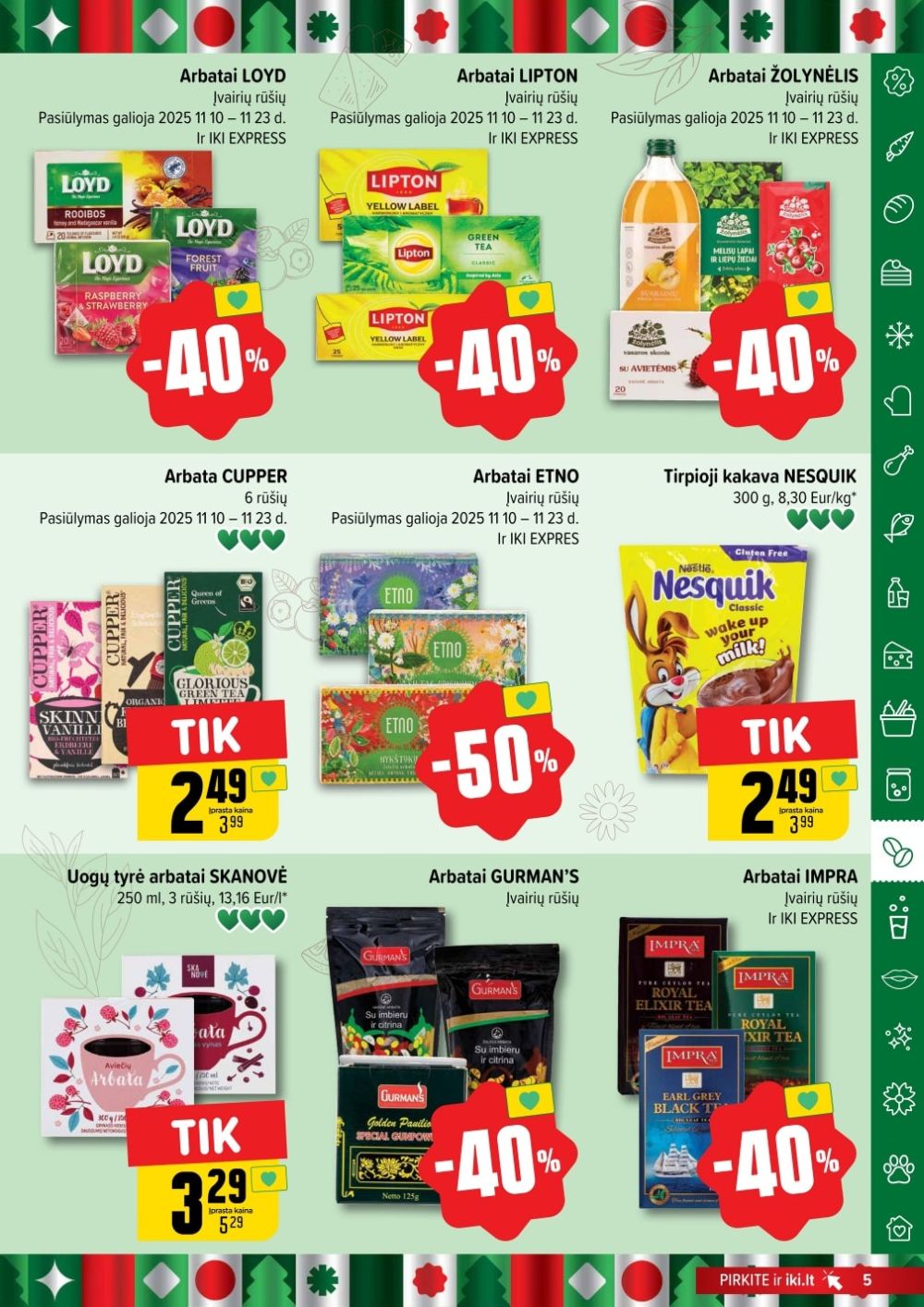 iki - IKI - Leidinys Nr.47 (2025 11 17 - 2025 11 23) - page: 5