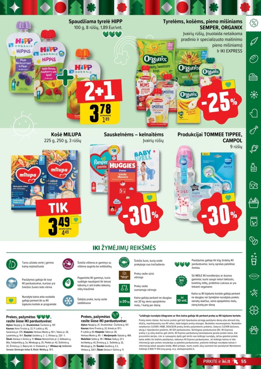 iki - IKI - Leidinys Nr.47 (2025 11 17 - 2025 11 23) - page: 55