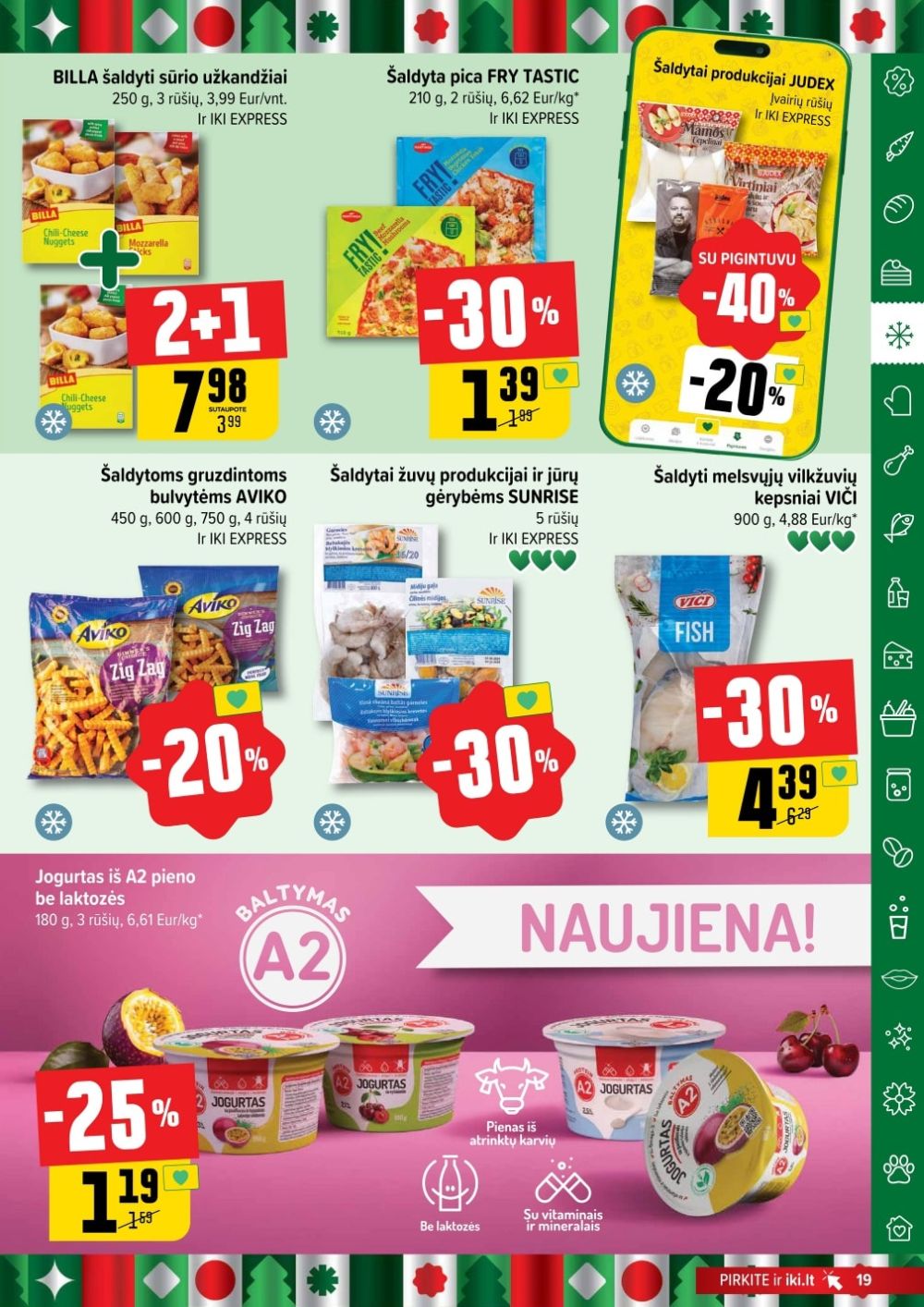 iki - IKI - Leidinys Nr.47 (2025 11 17 - 2025 11 23) - page: 19