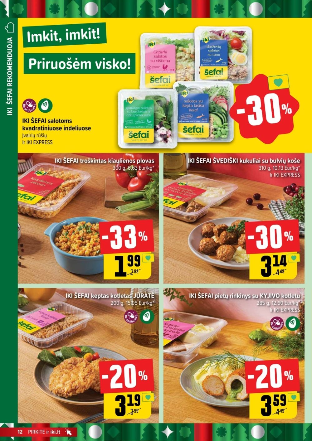 iki - IKI - Leidinys Nr.47 (2025 11 17 - 2025 11 23) - page: 12