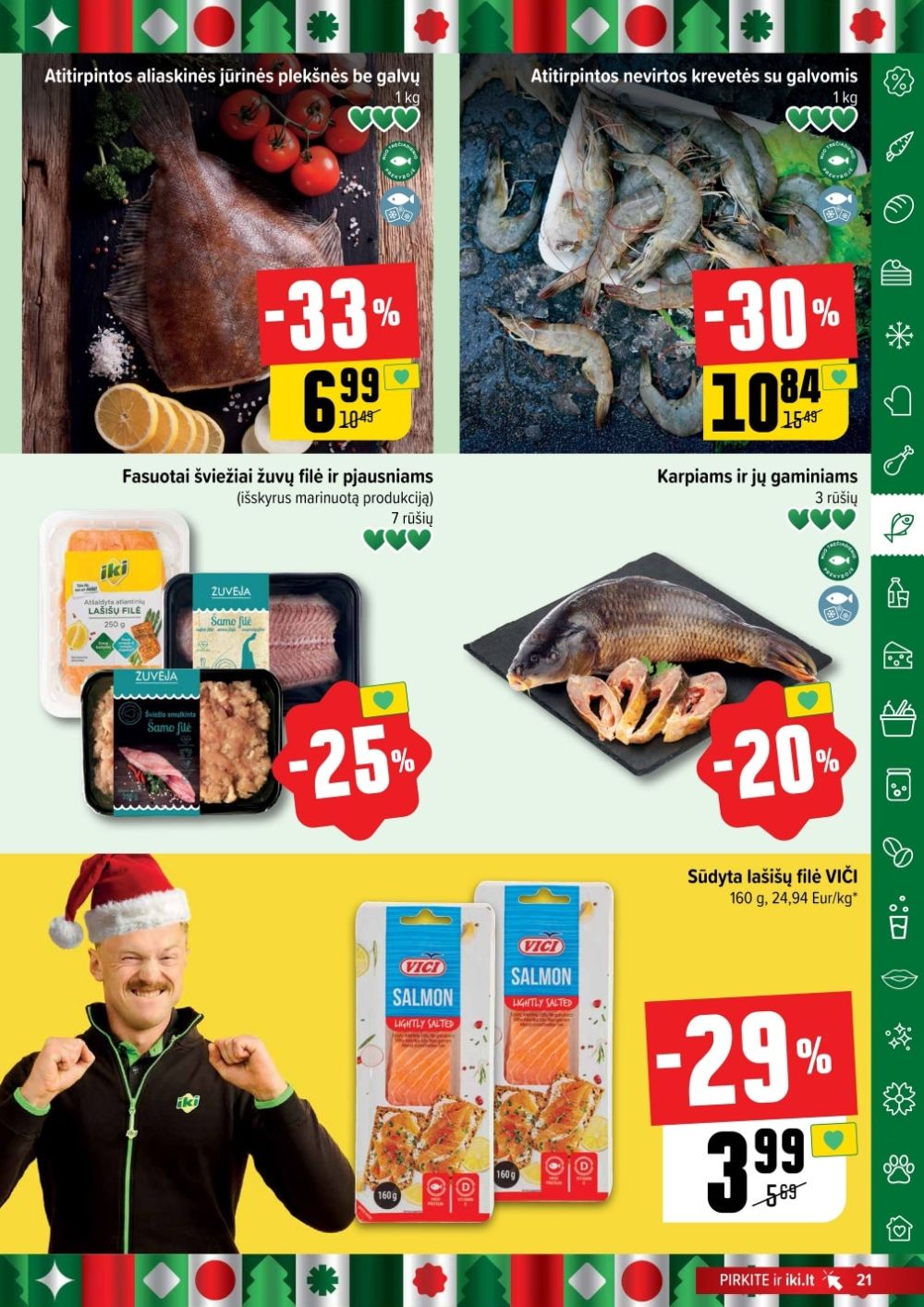 iki - IKI - Leidinys Nr.47 (2025 11 17 - 2025 11 23) - page: 21