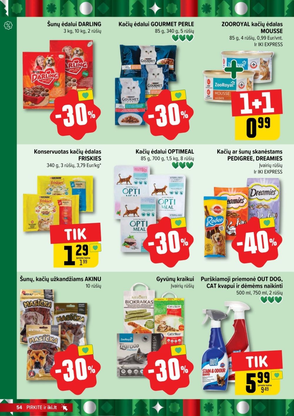 iki - IKI - Leidinys Nr.47 (2025 11 17 - 2025 11 23) - page: 54